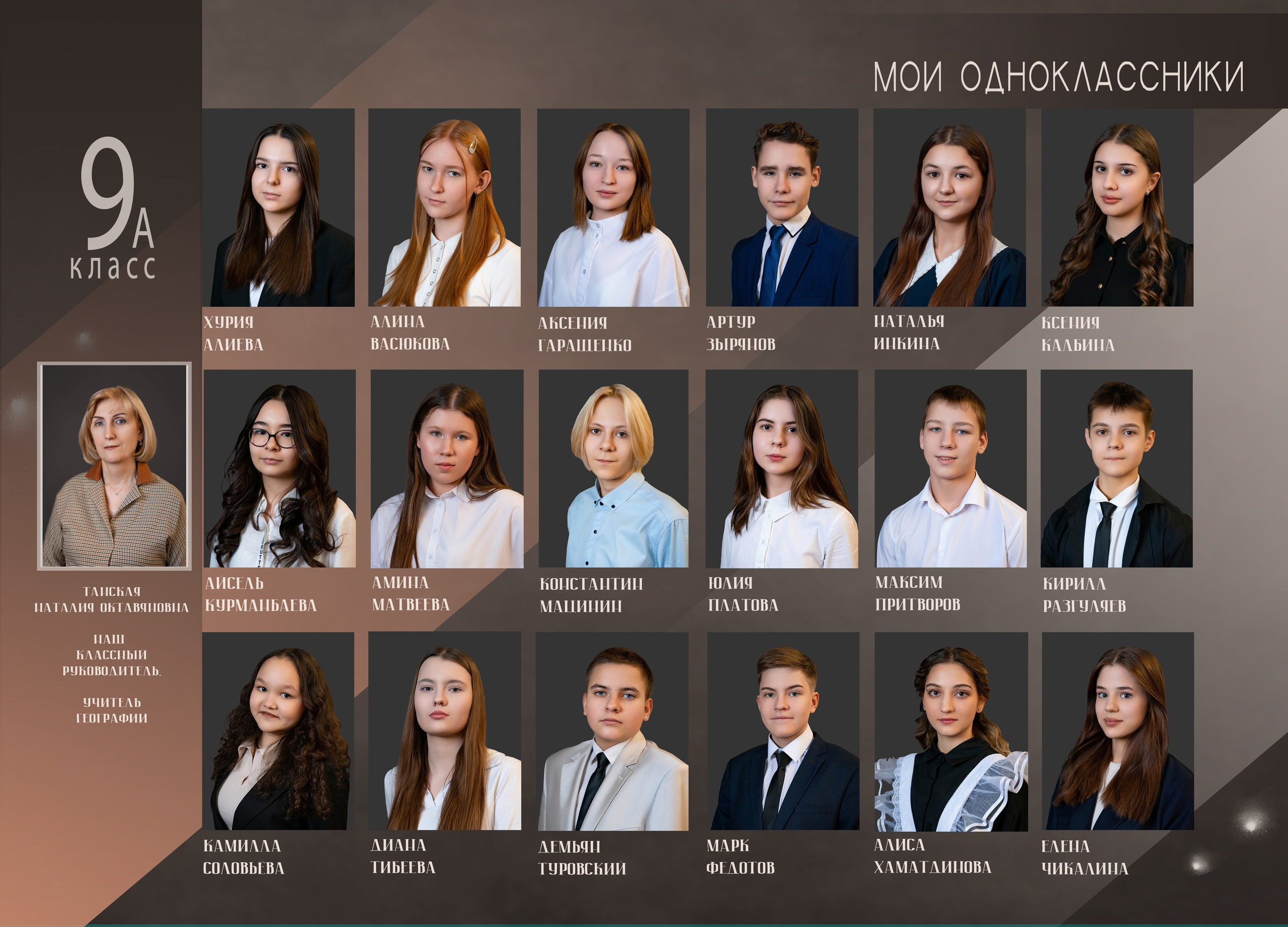 Выпускные альбомы. Фотограф в Норильске и Кайеркане