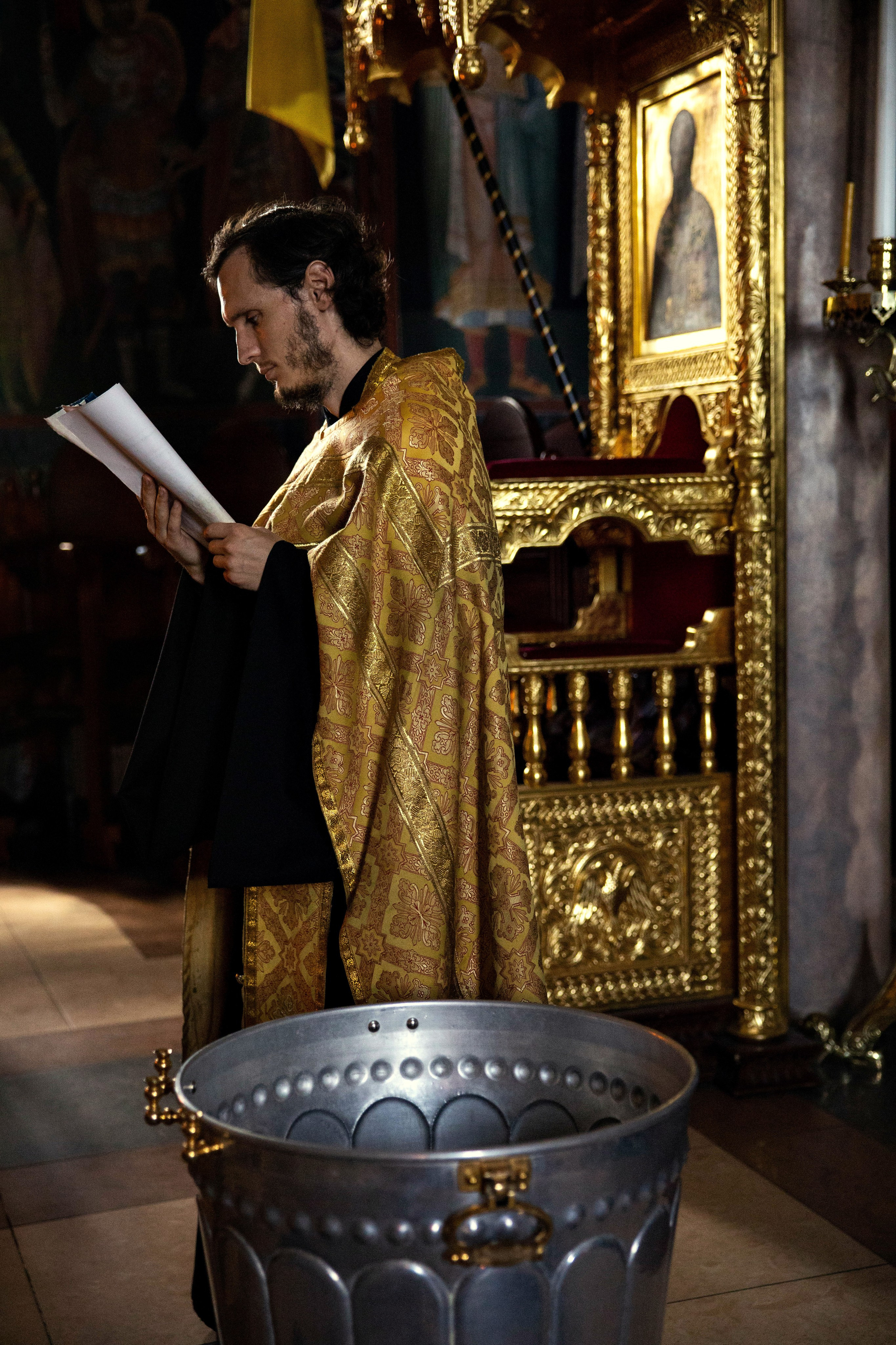 Крещение Ульяны. Детский и семейный фотограф в Твери Ольга Крестьянинова