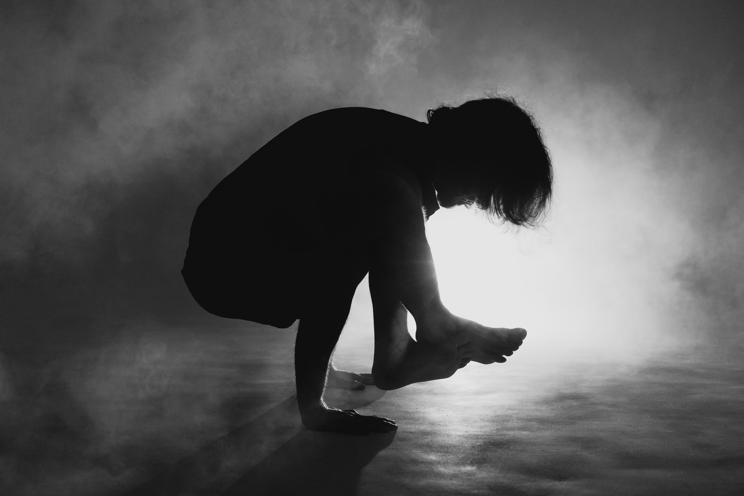 Индивидуальная портретная фотосессия в студии