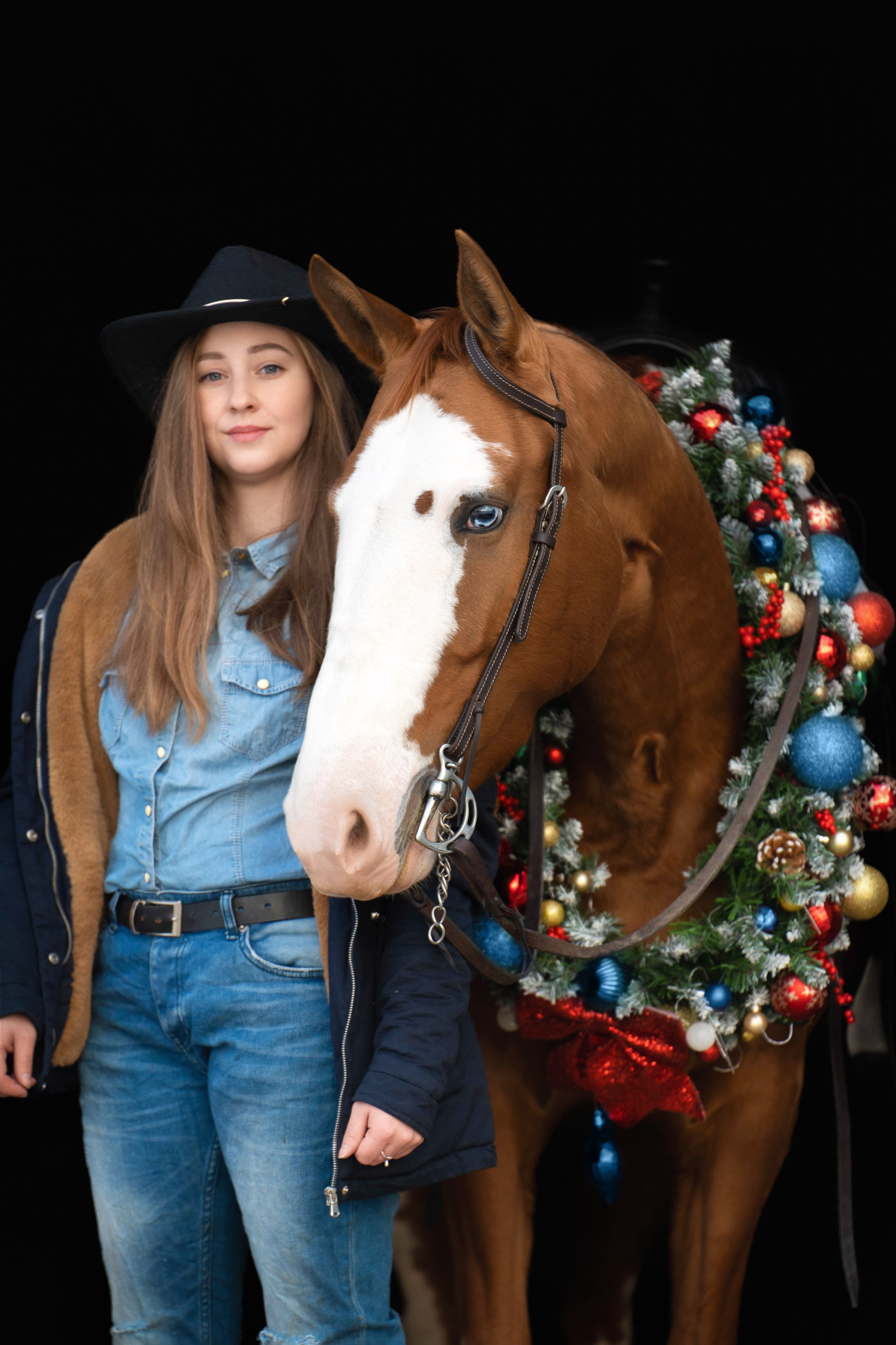 Новогодние съемки 12–19 декабря. Фотограф Дарья Соколовская