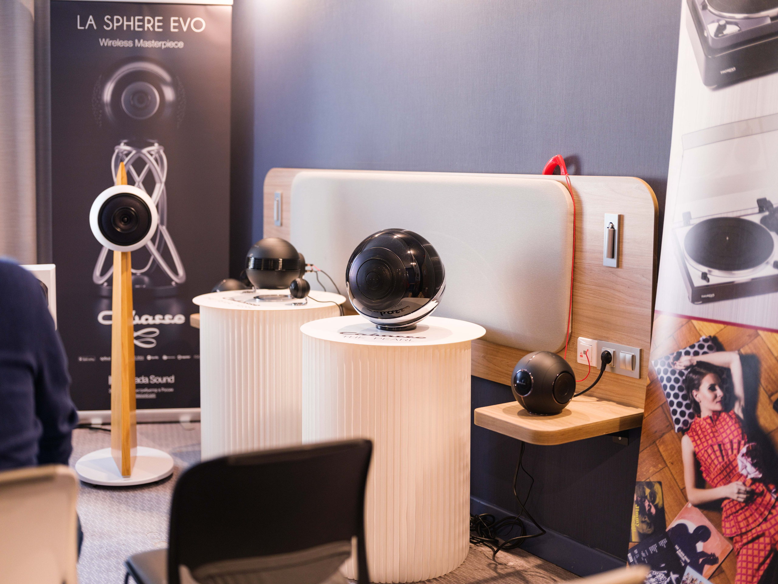 Hi-Fi & High End Show