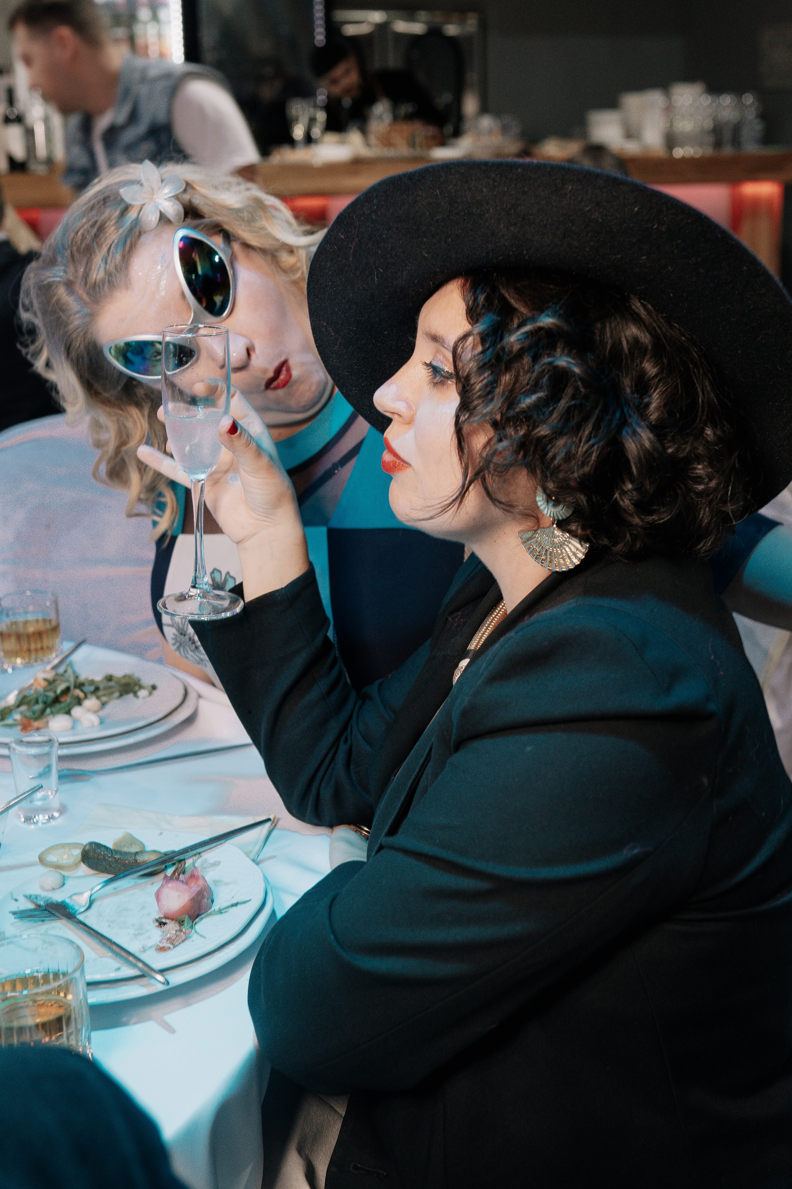 Космосвадьба. Андрейко Надежда