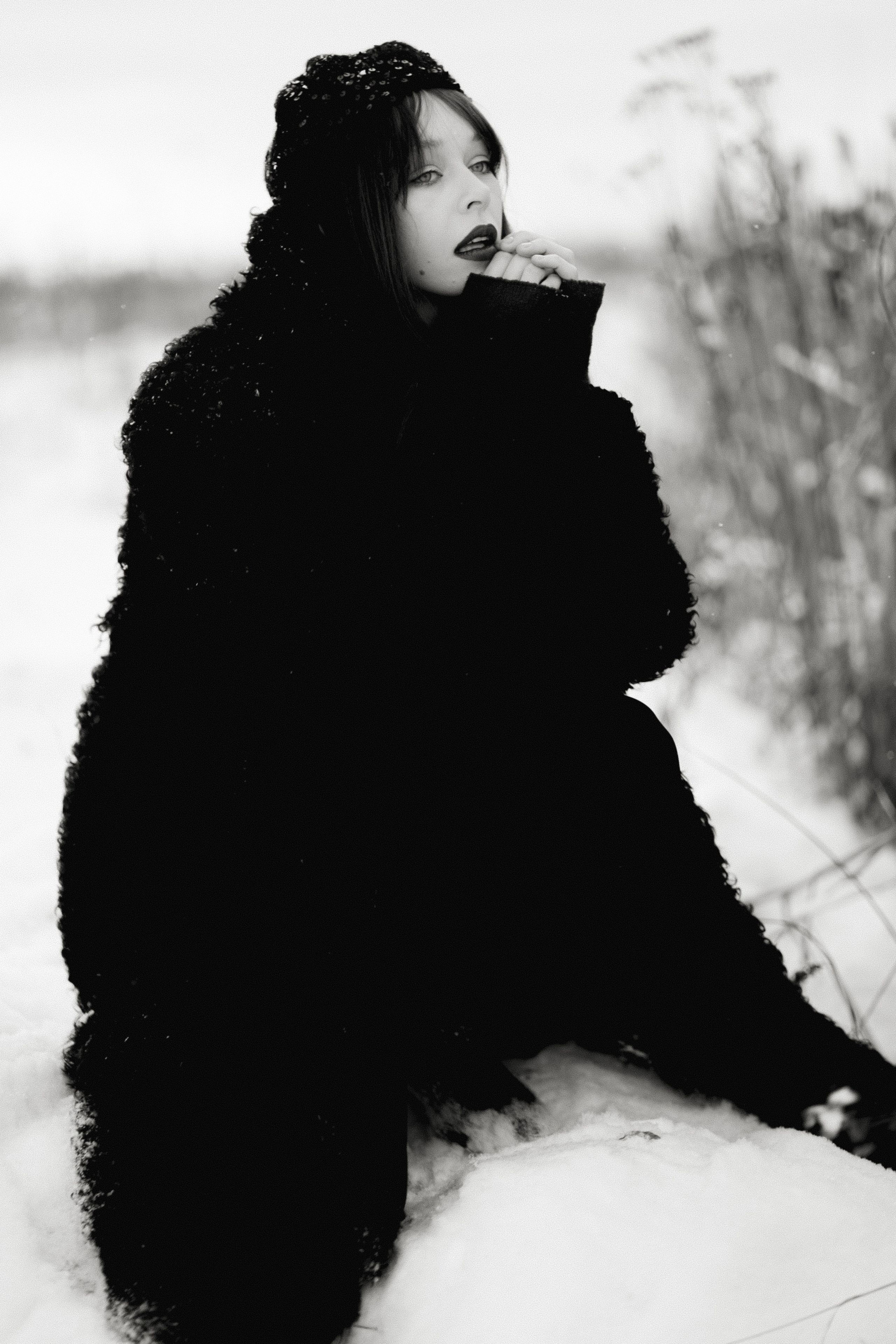 Марина. Чувственный фотограф в Санкт-Петербурге Пятнова Ксения