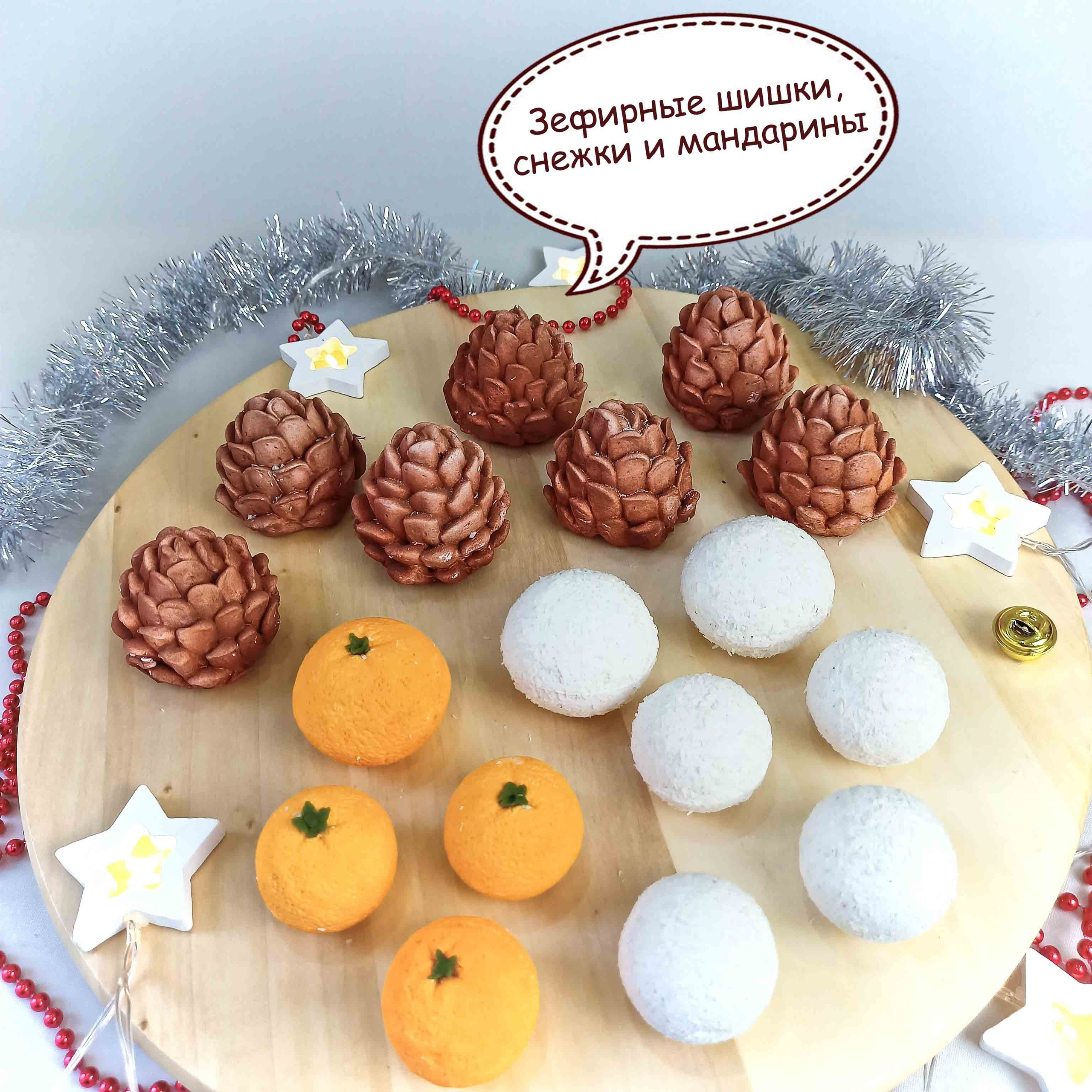 Новый год 2024. Торты на заказ в Волгограде