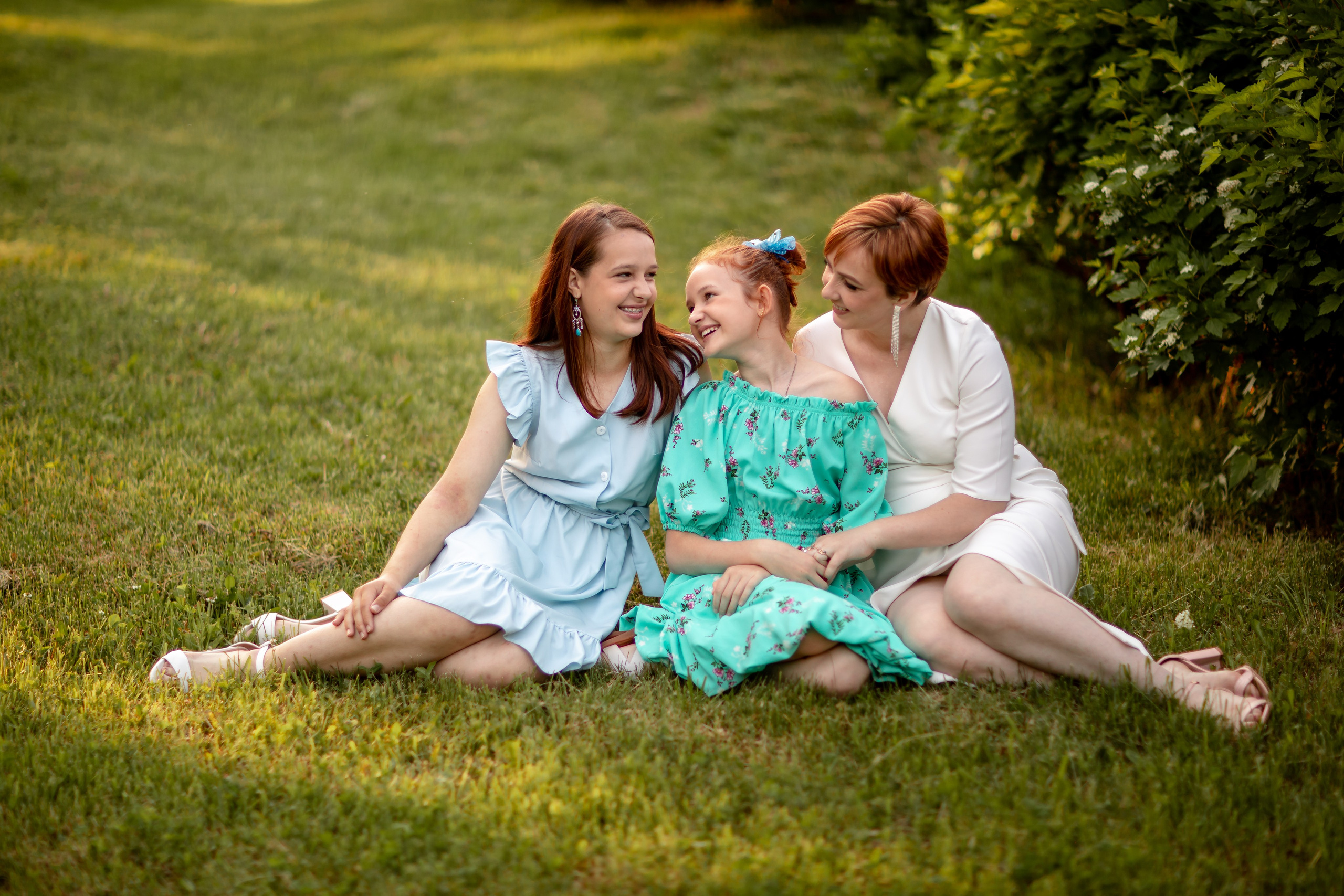 Индивидуальные, семейные, групповые, по поводу и без