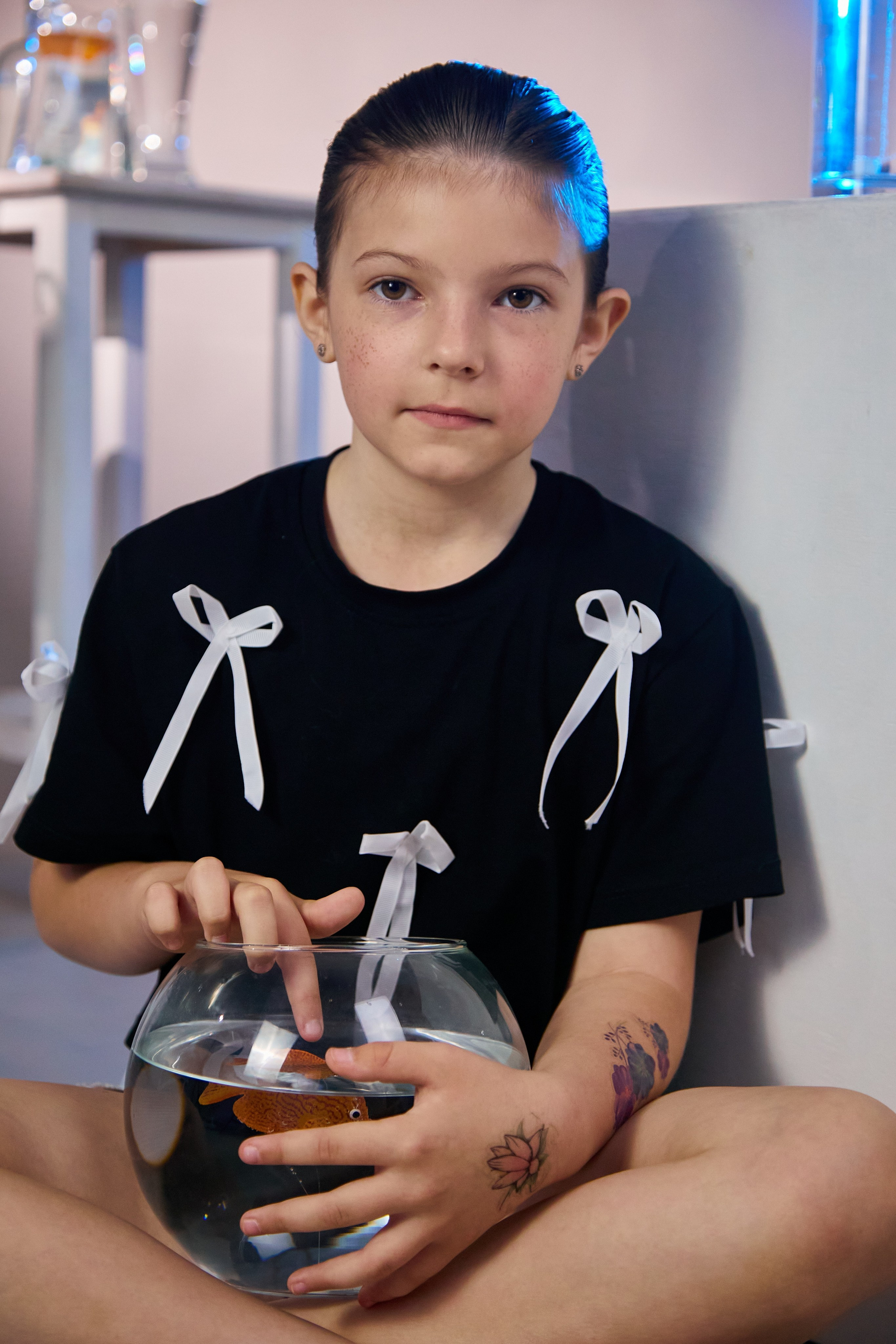 «Рыбки». Свадебный и креативный фотограф в ЮФО и МСК