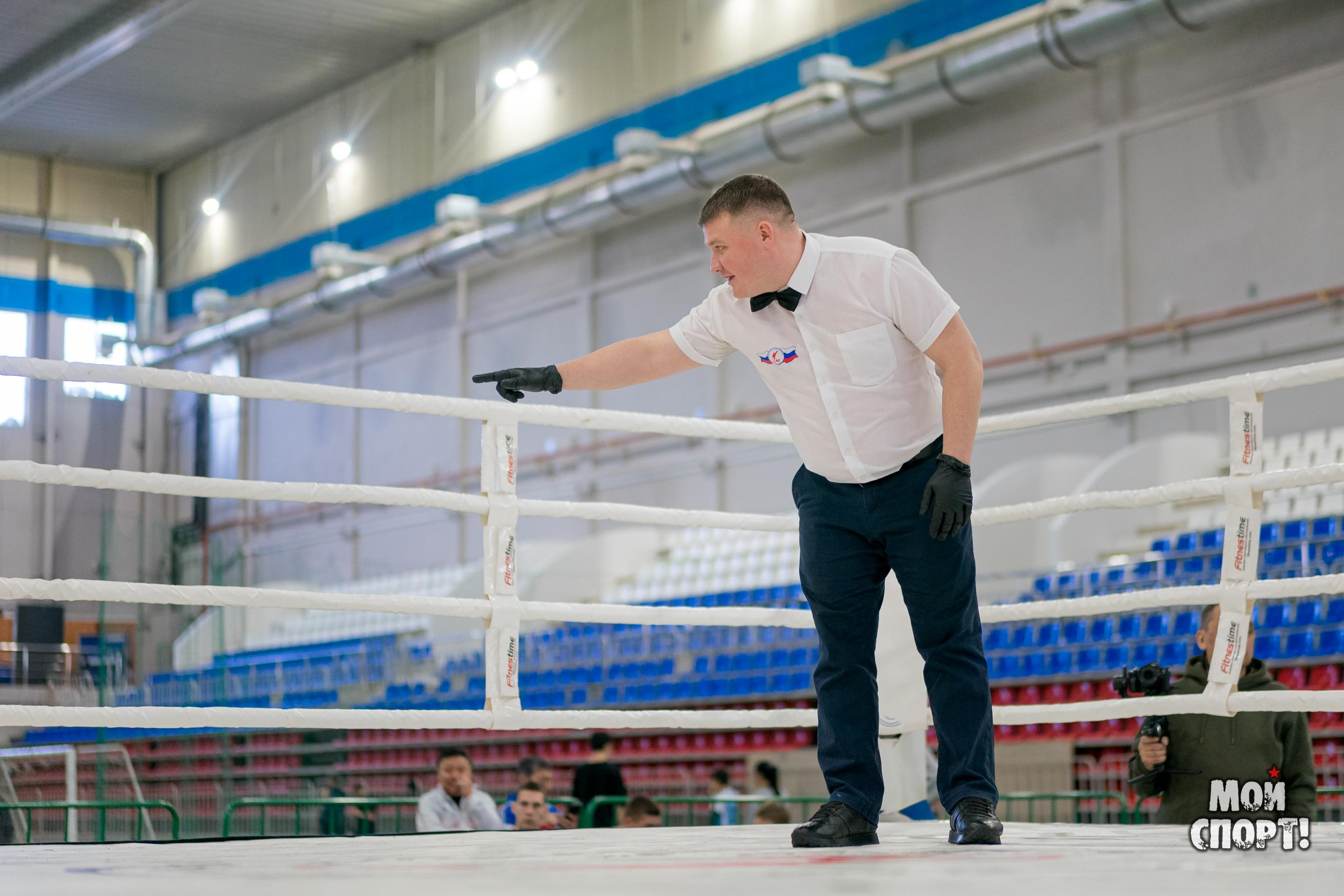 Чемпионат и Первенство ДФО по кикбоксингу памяти А. Иванова. Студия «Мой Спорт!» — все о спорте в Якутии