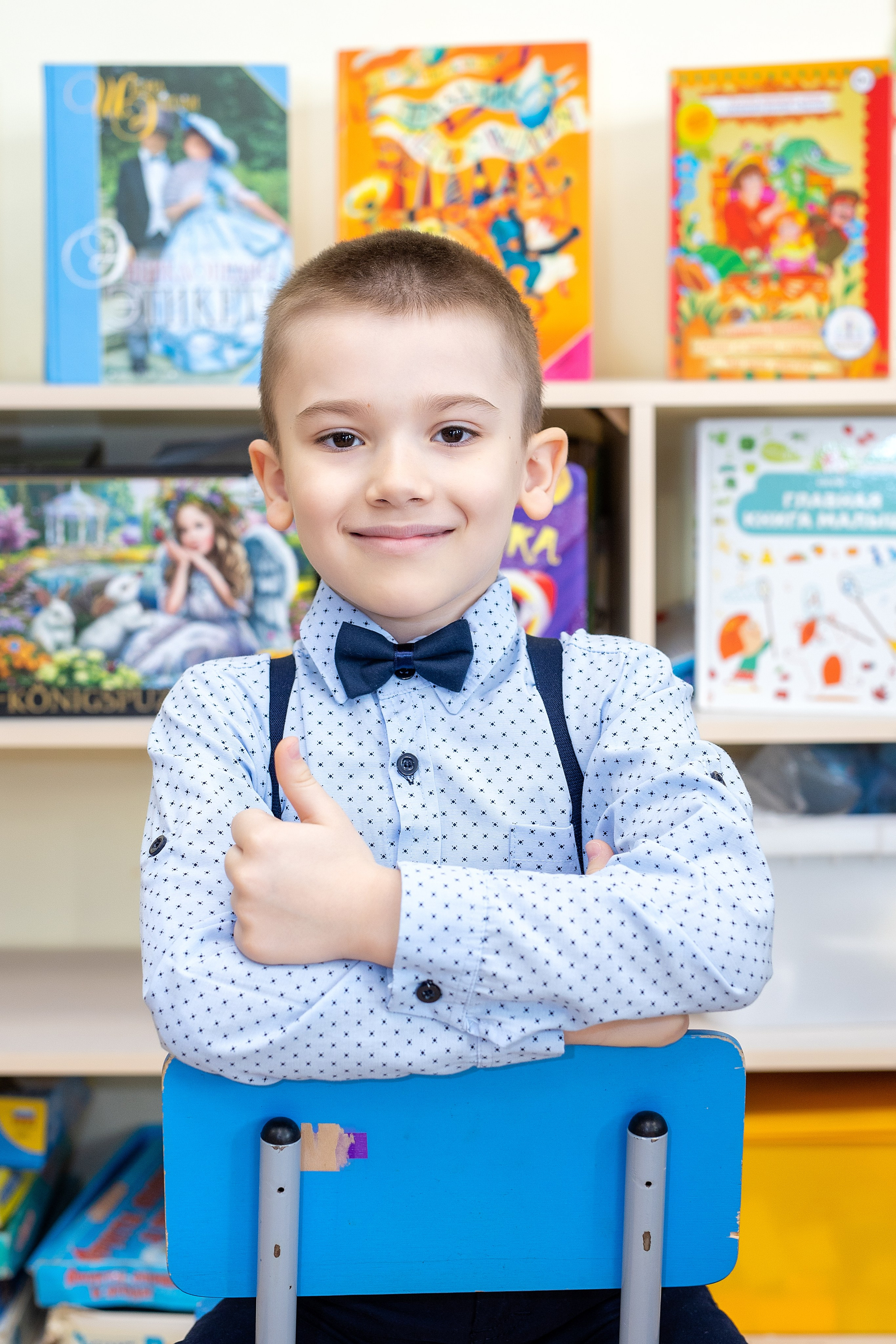 Детский сад 52, гр «Ромашка». Стильный выпускной альбом Владивосток фотограф Вероника Мигачева