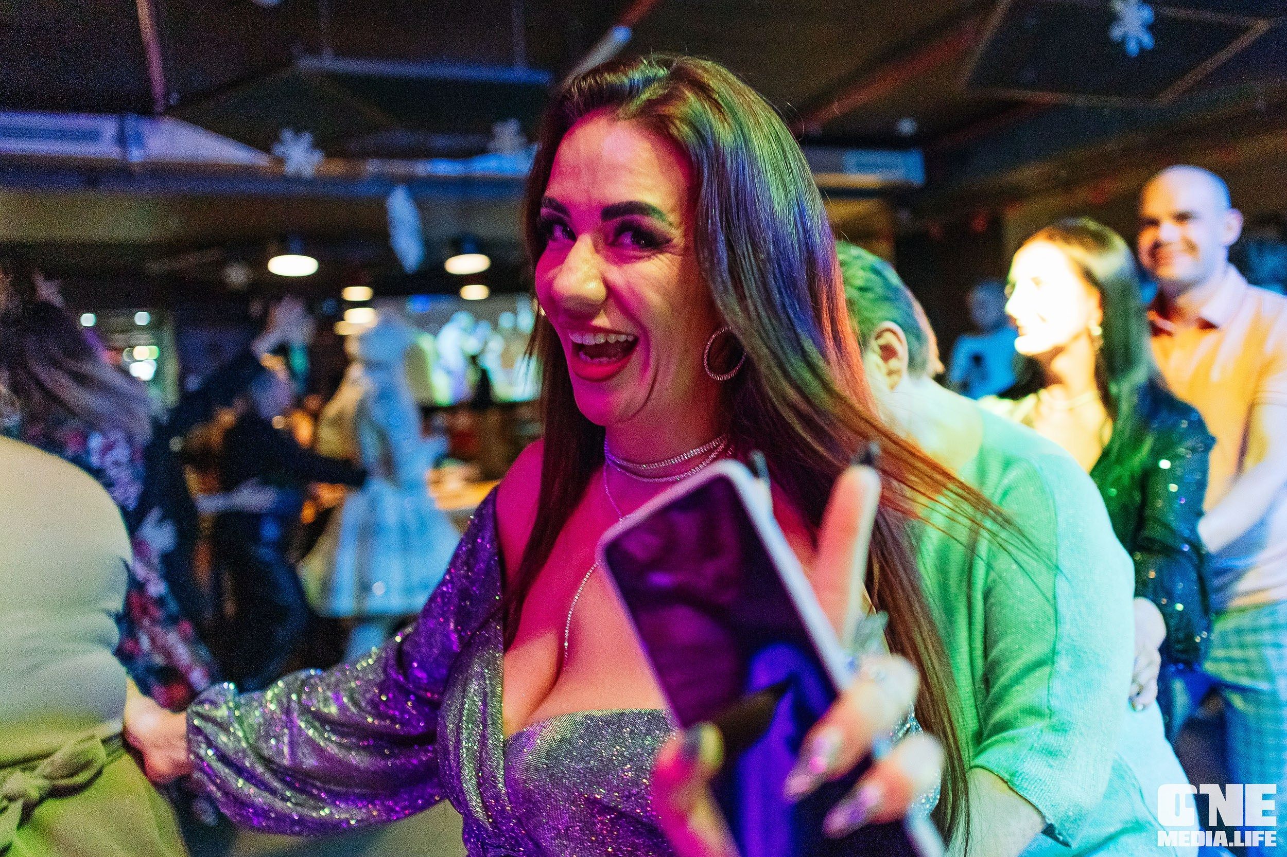 Фоторепортаж из бара Барре. One Media Life: фоторепортажи, фотоотчеты с мероприятий и заведений