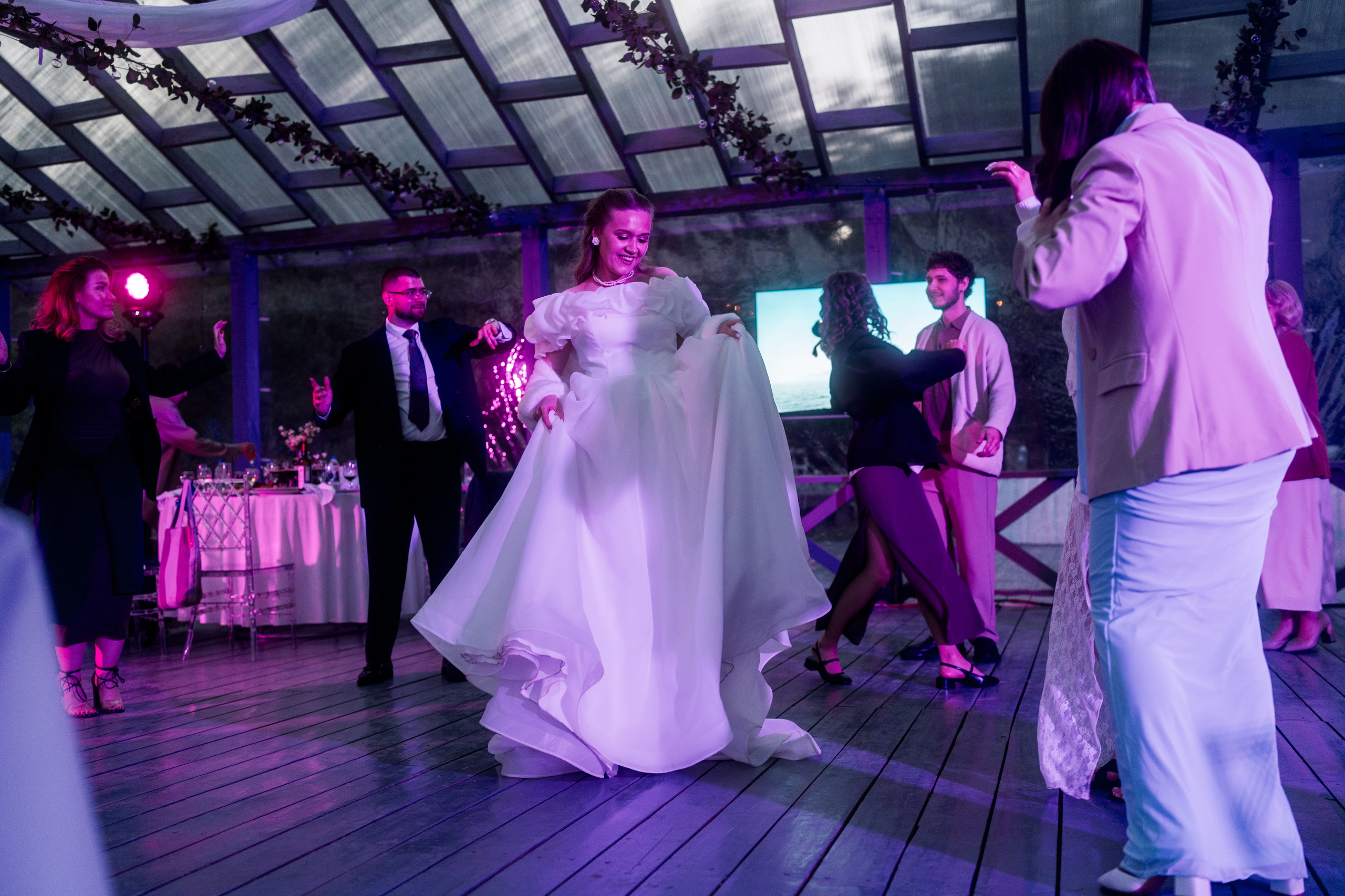 Свадьба Булат и Анастасия. Свадебный и индивидуальный фотограф Аля Мамакова