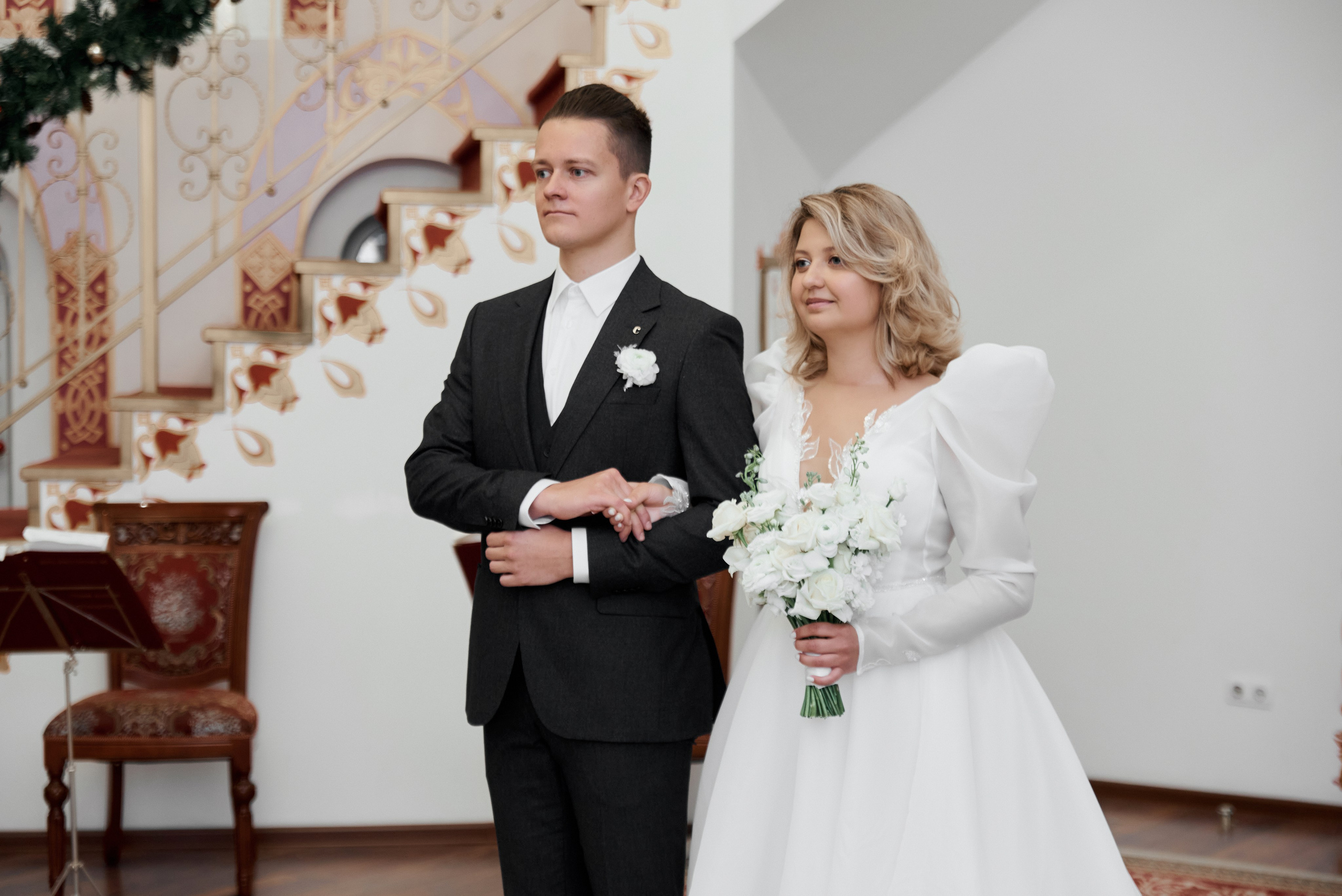 СВАДЕБНАЯ ФОТОСЪЁМКА. ФОТОГРАФ Кристина Павлова | МОСКВА