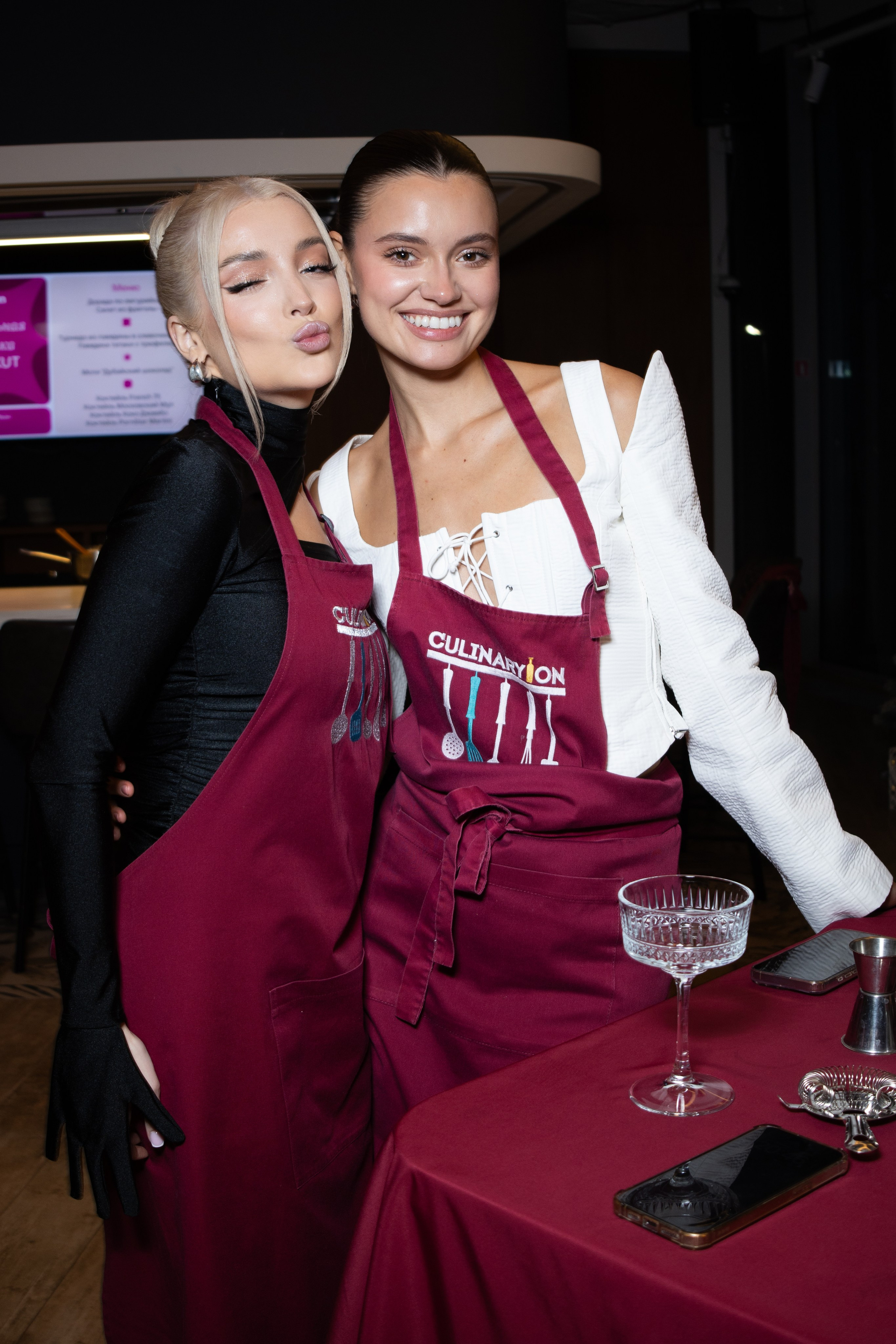 репортаж дня рождения блогера владиславы кутиловой