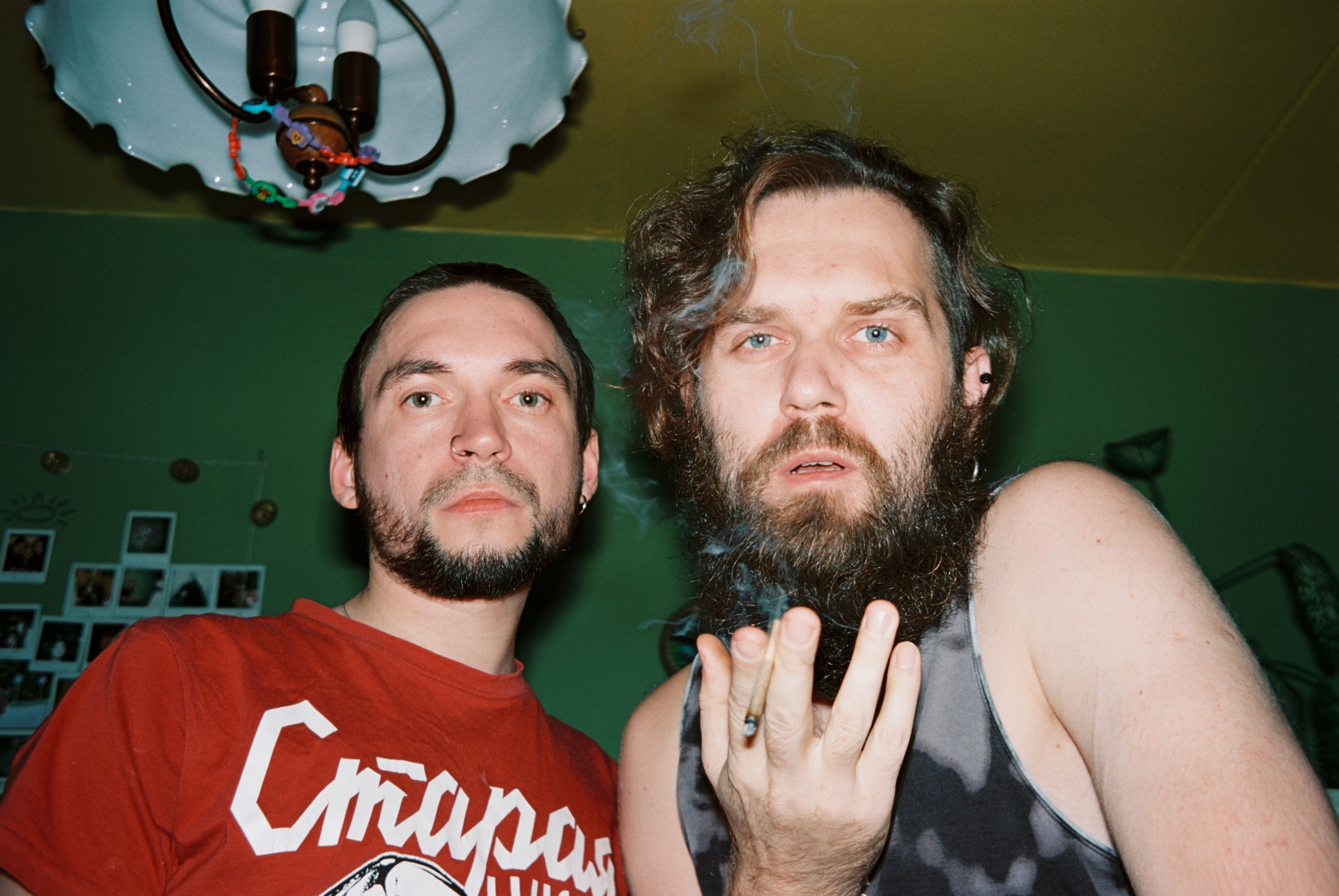 ∞. Художественная фотография. Фотография на плёнку. Илья Вараксин