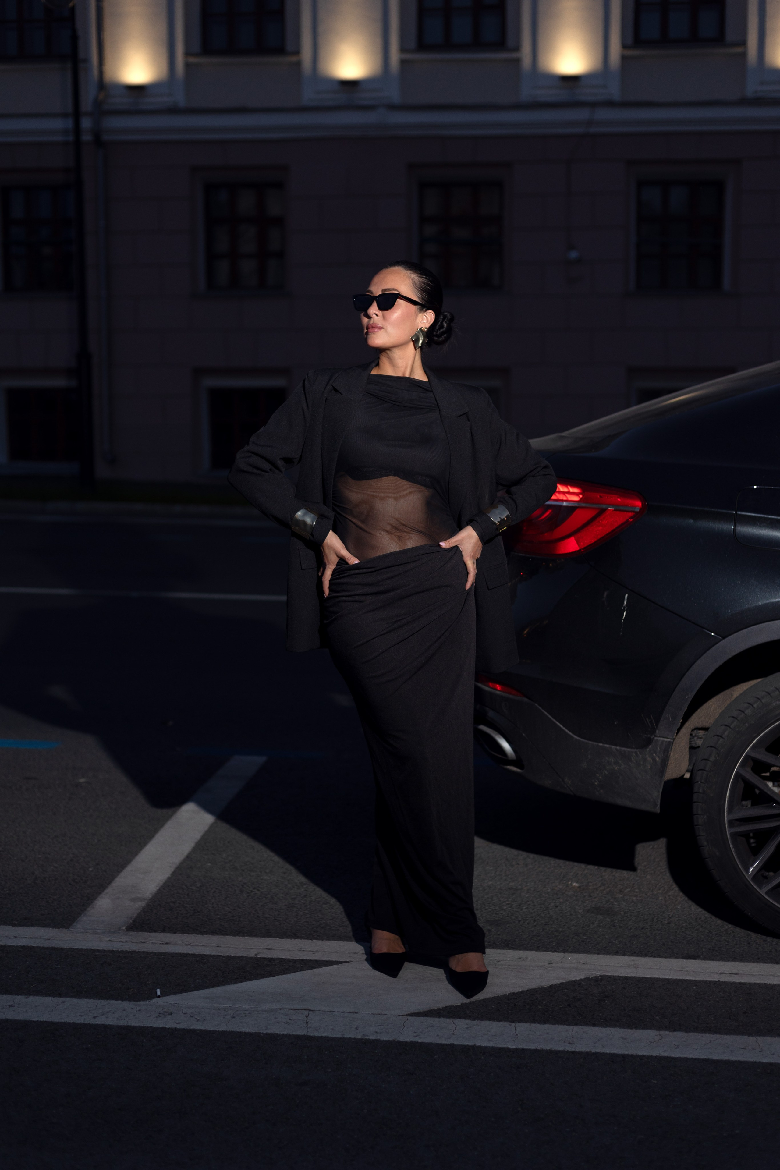 Динара. Женственная фотосессия. Контент фотограф Казань Татьяна Горина