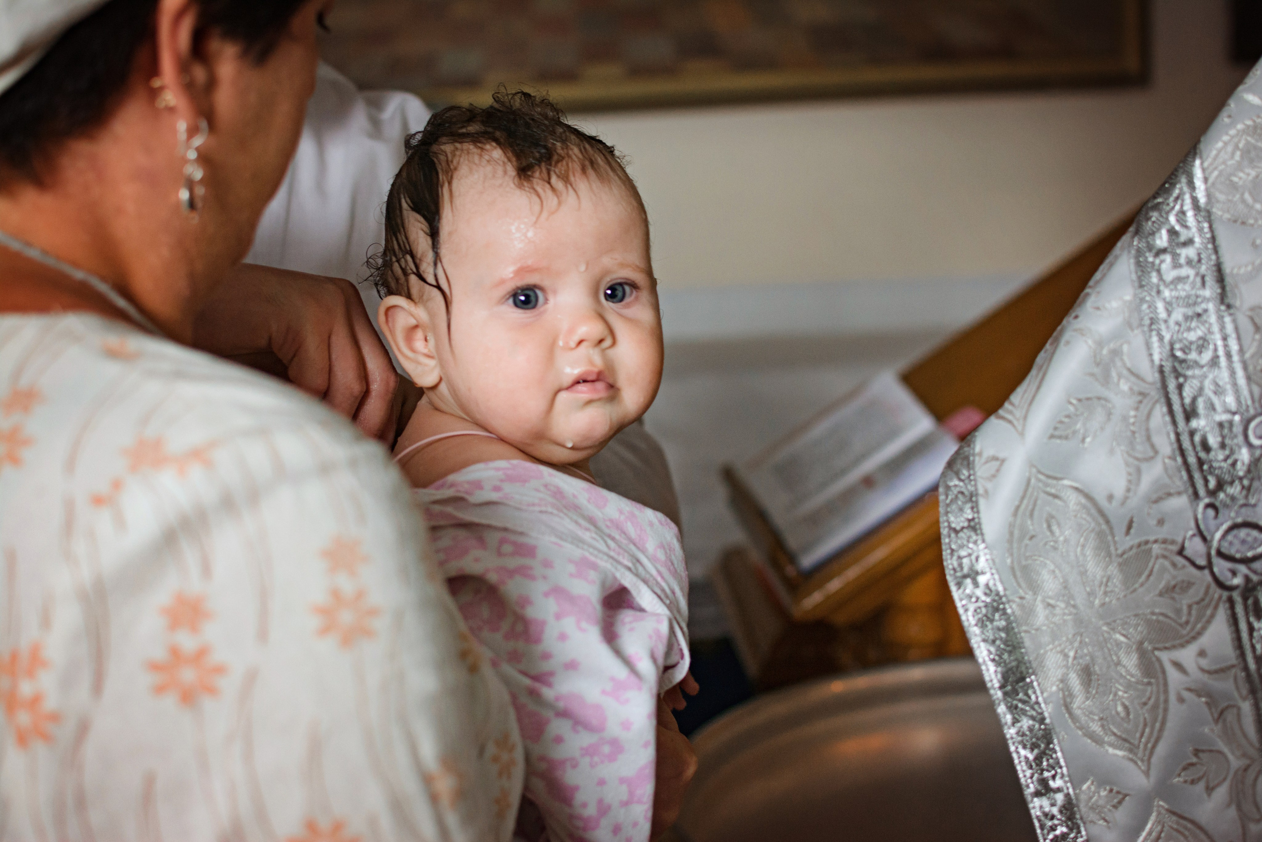 фотограф на крещение сыктывкар