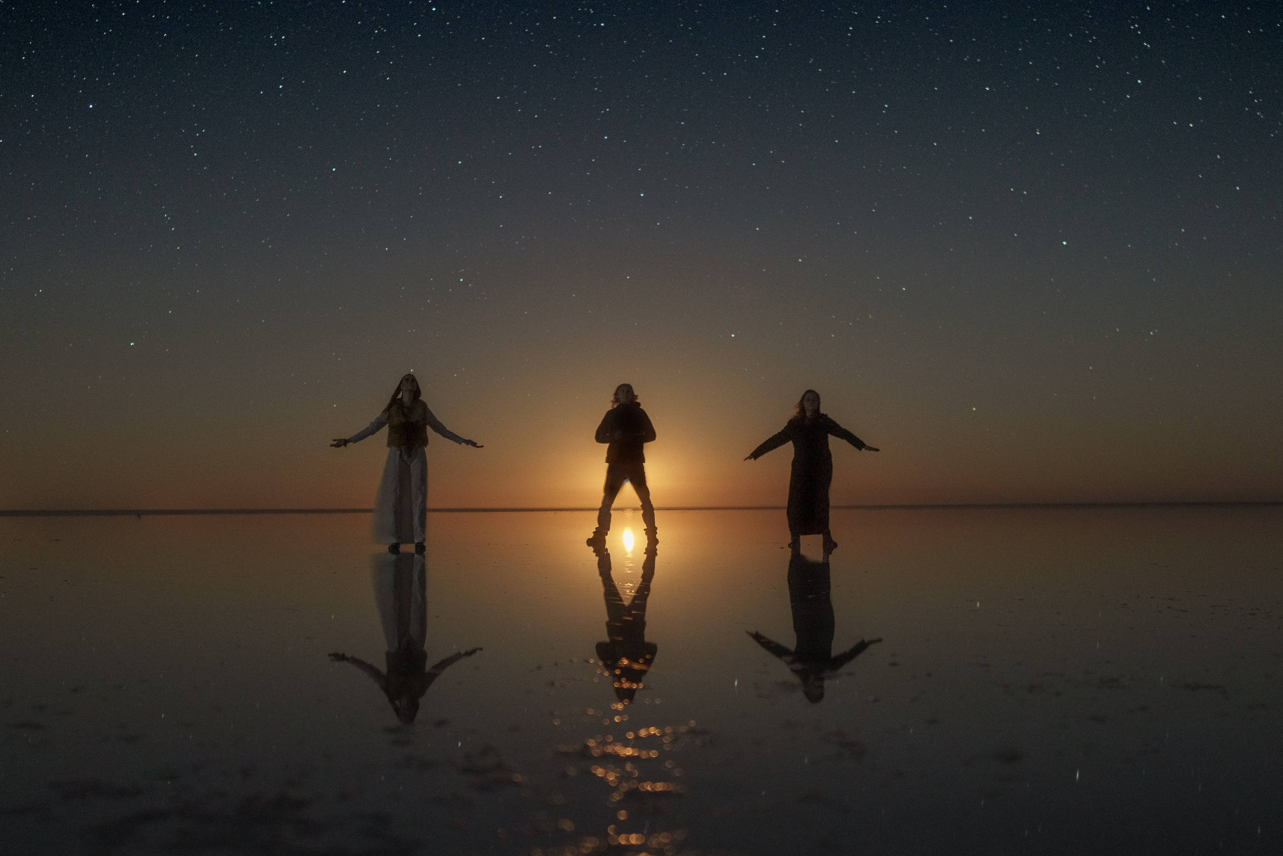 Учебный фототур на Эльтон. Июнь