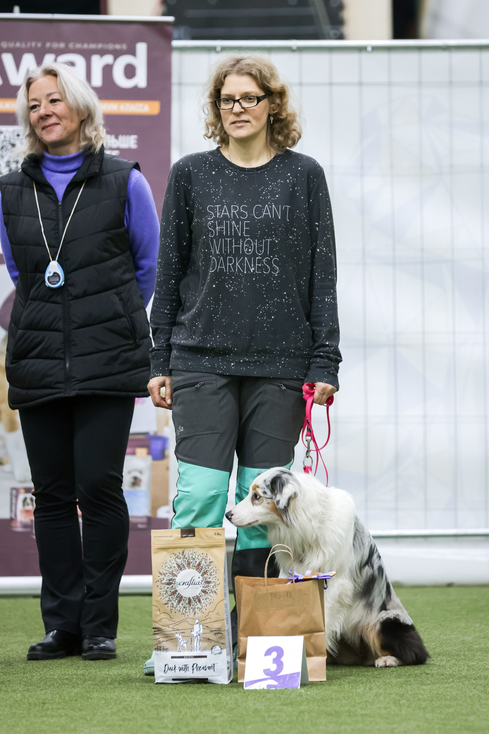 Кайса. BLGKV питомник собак