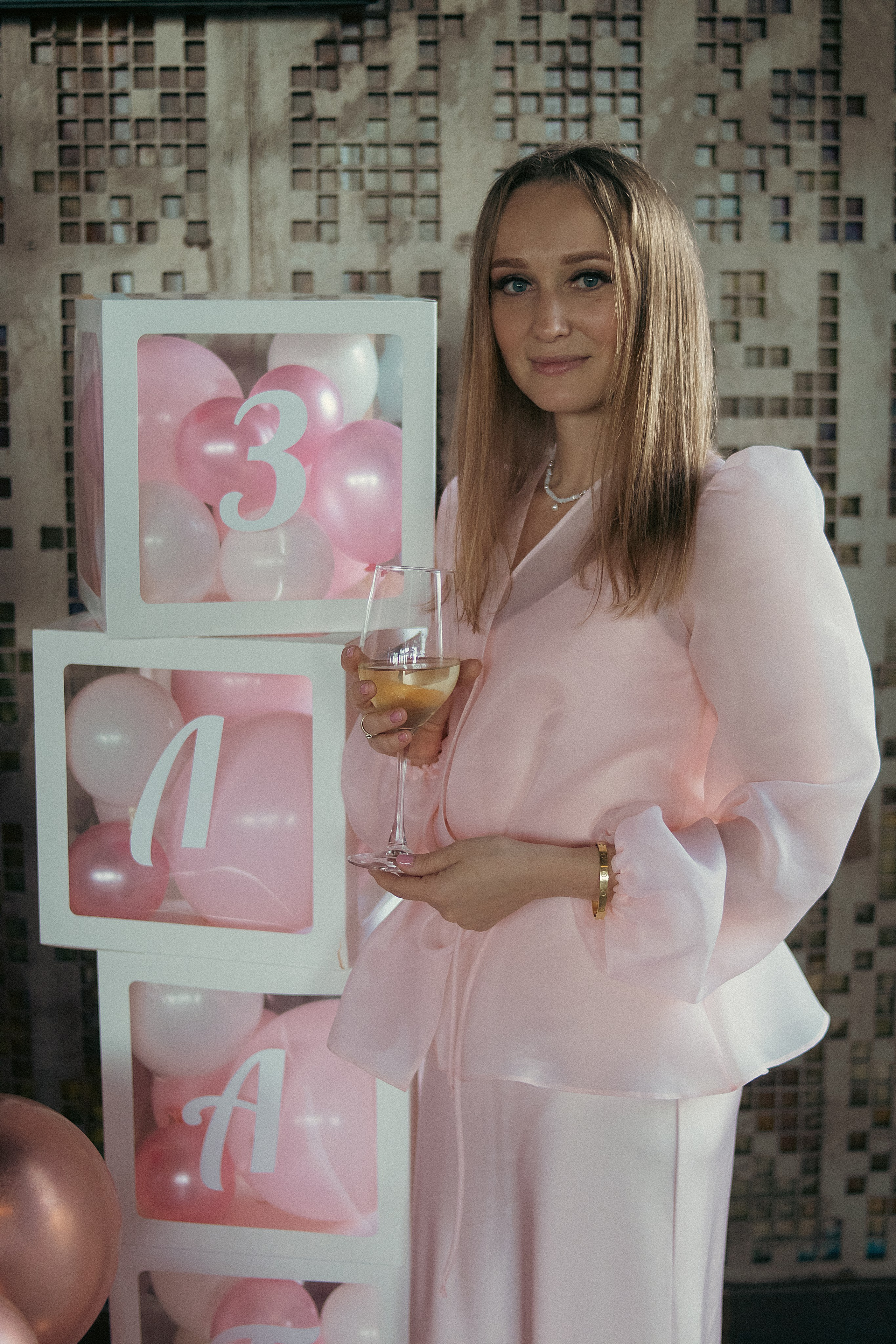 Златочке 1 годик. Фотограф Анна Шумакова