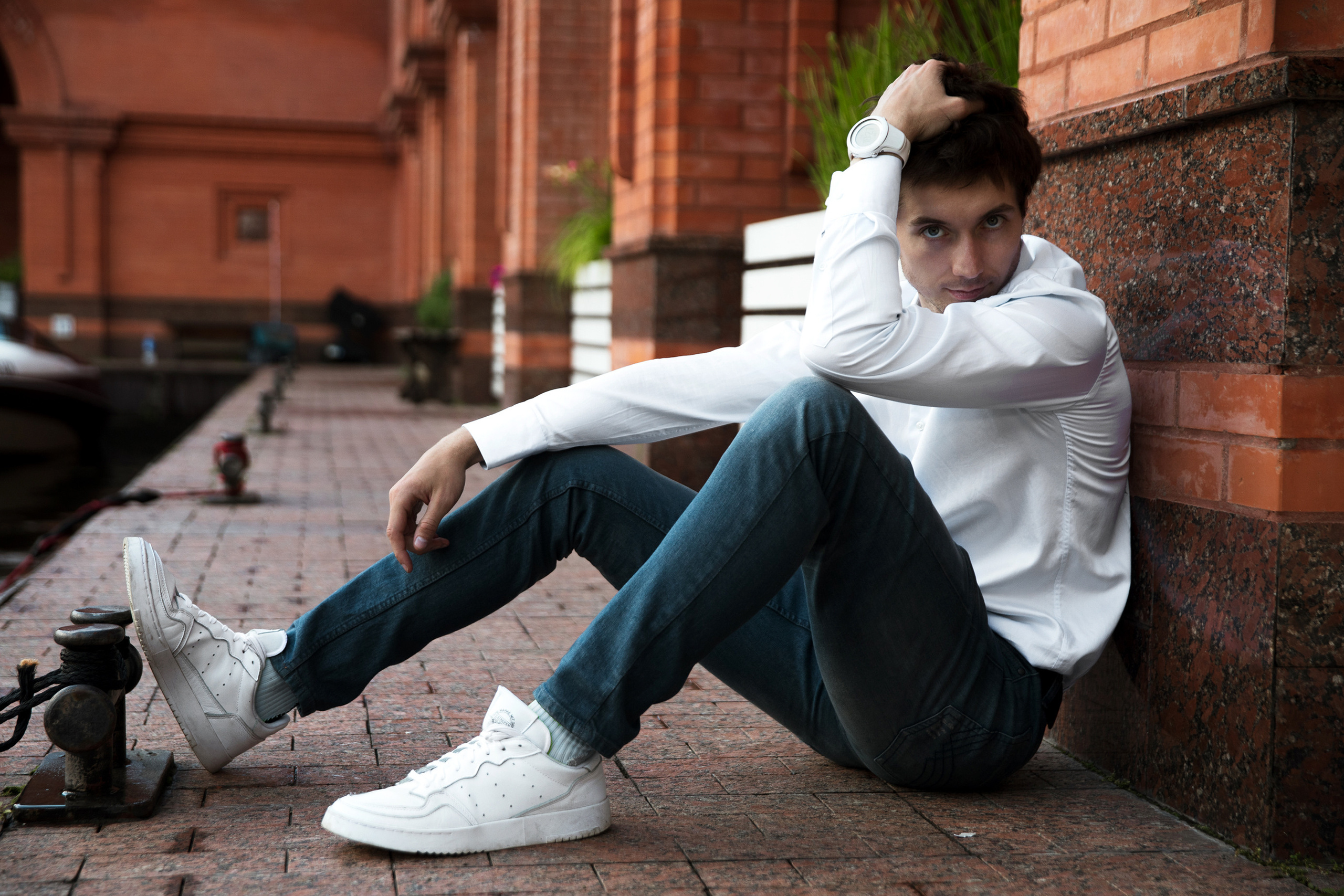 Портфолио Александра. Фотограф в Москве Даша Зуева