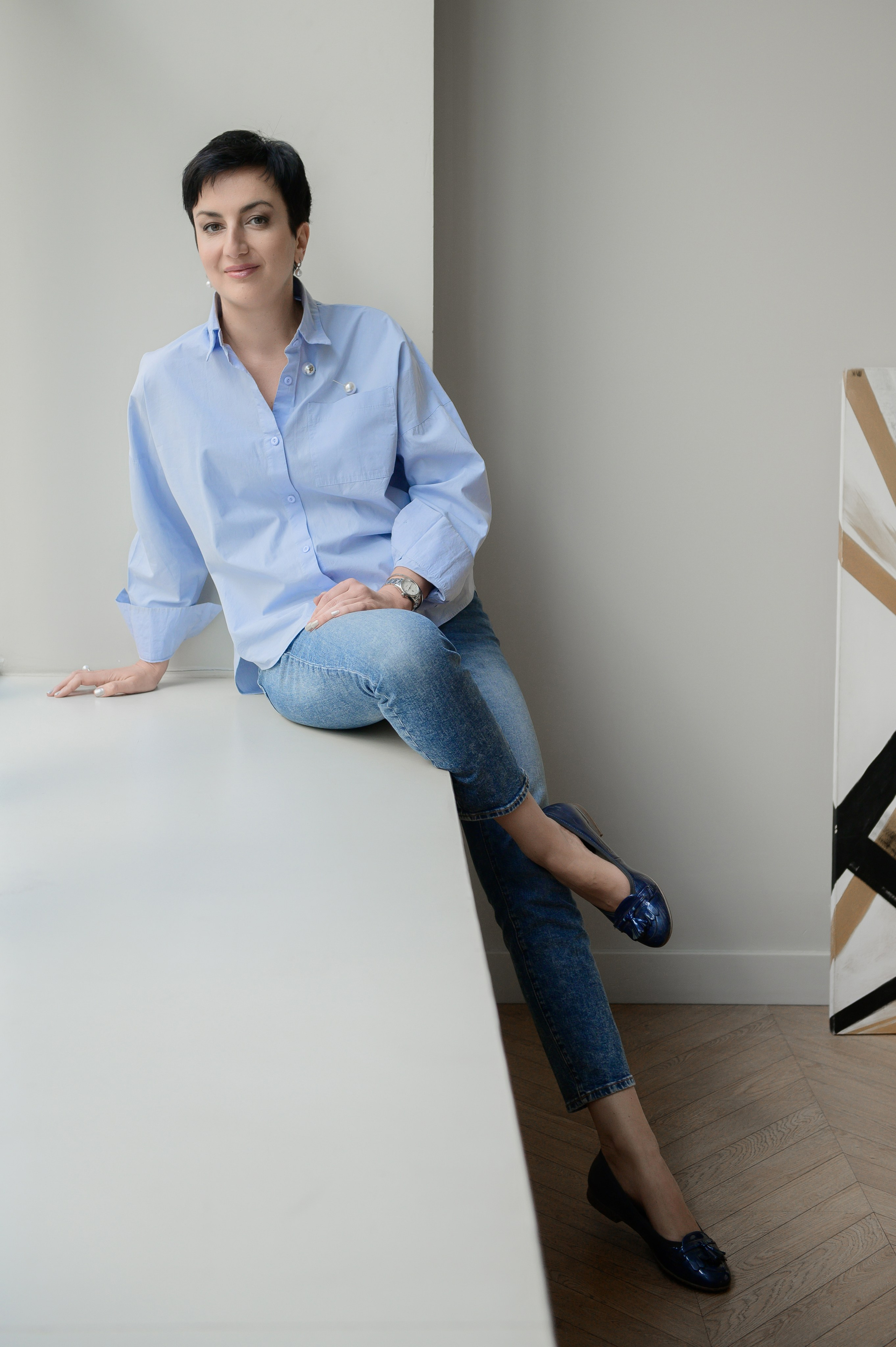 Женские съемки. Съемка для брендов и частных клиентов Москва