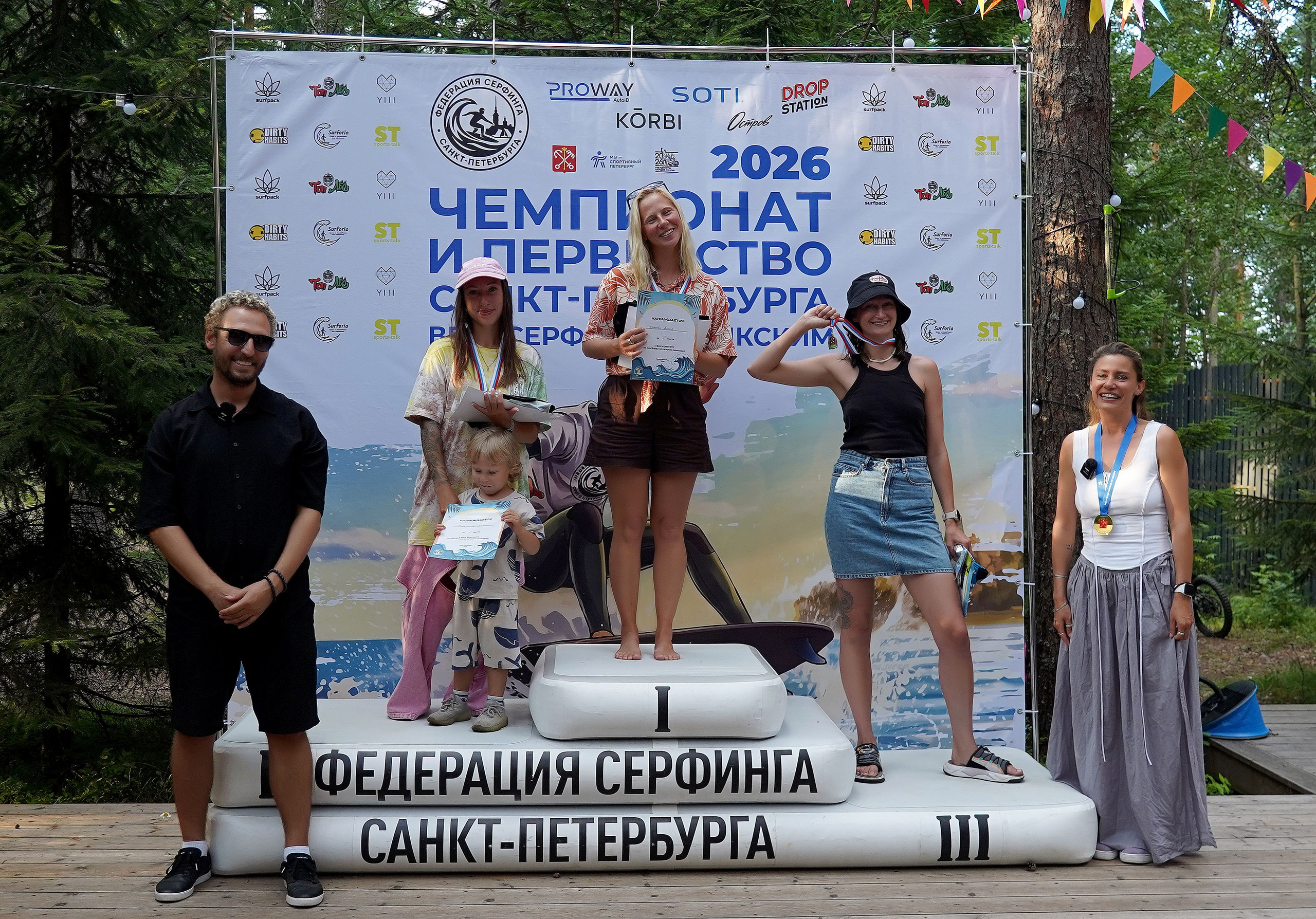 Чемпионат Санкт-Петербурга 2026. Графический дизайнер Илья Левченко