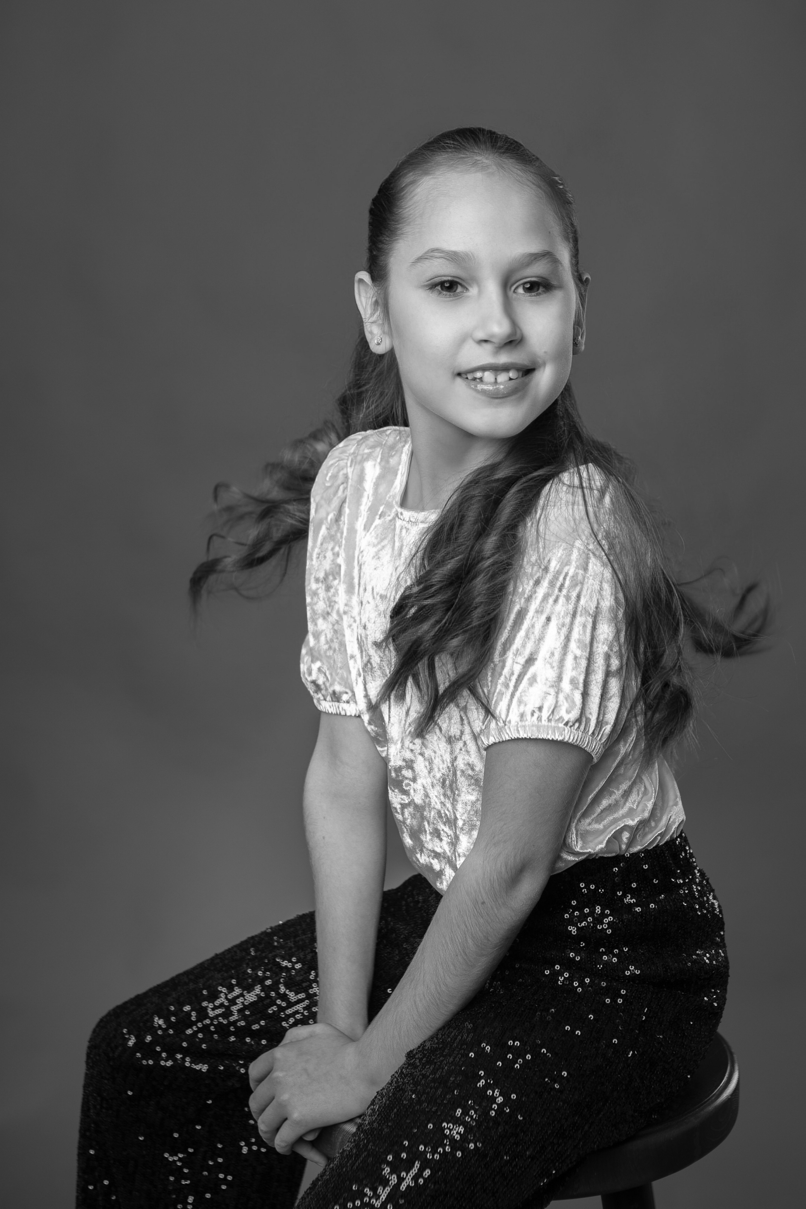 Фотосессия в студии для Щелкунчика в Оренбурге. Фотограф в Оренбурге. Профессиональный фотограф