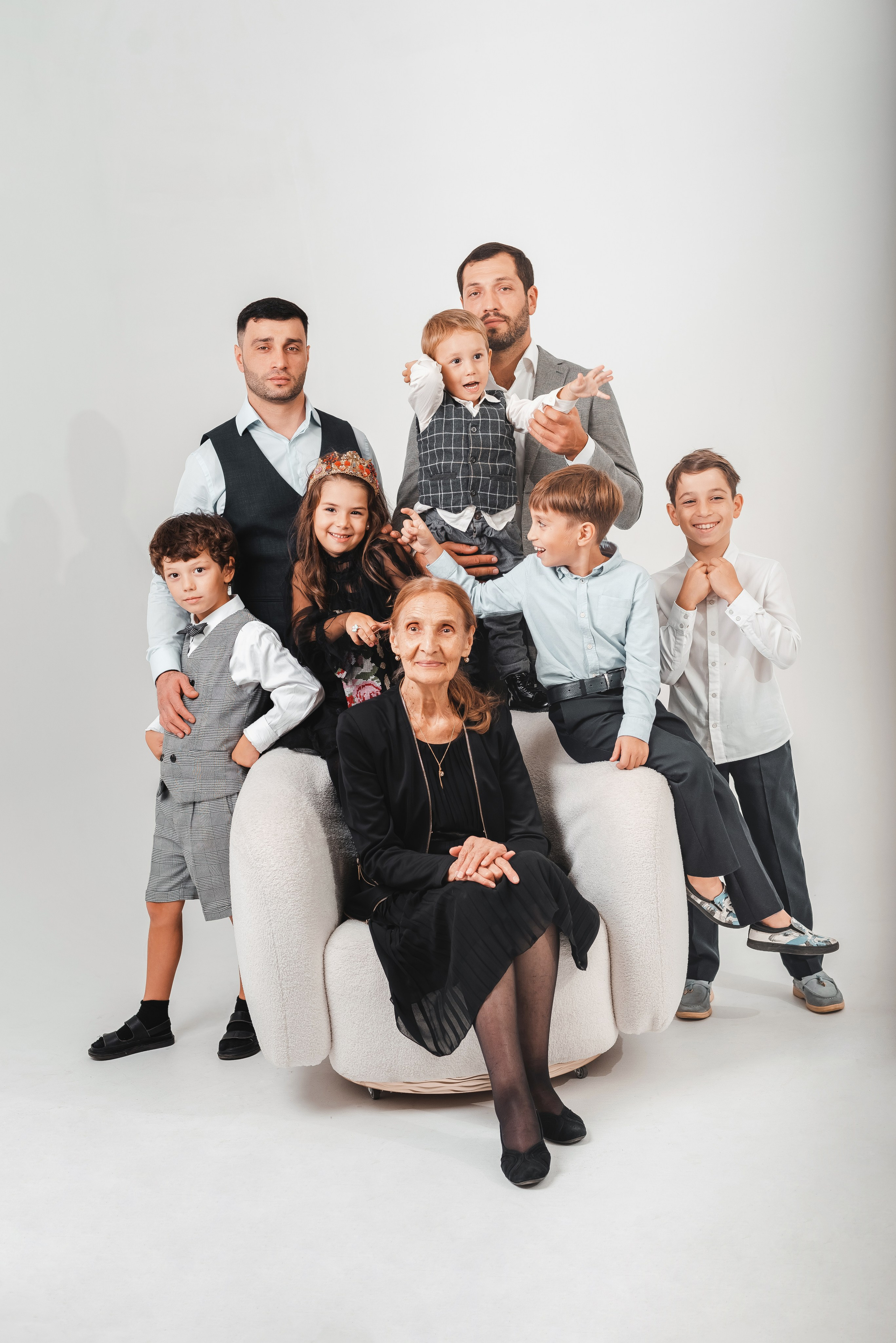 Семейный фотограф СПб