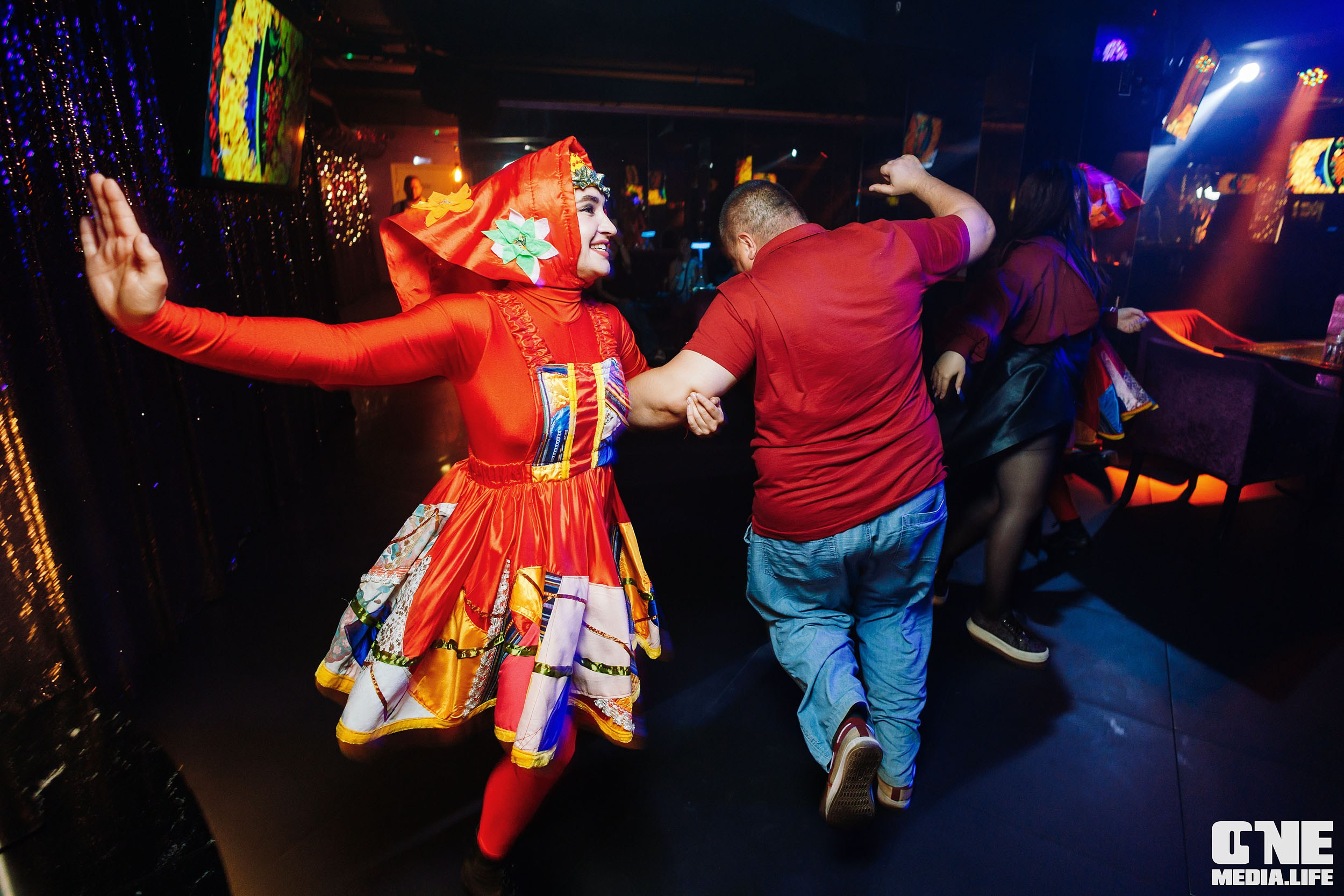 Фоторепортаж из караоке-клуба Эйфория. One Media Life: фоторепортажи, фотоотчеты с мероприятий и заведений