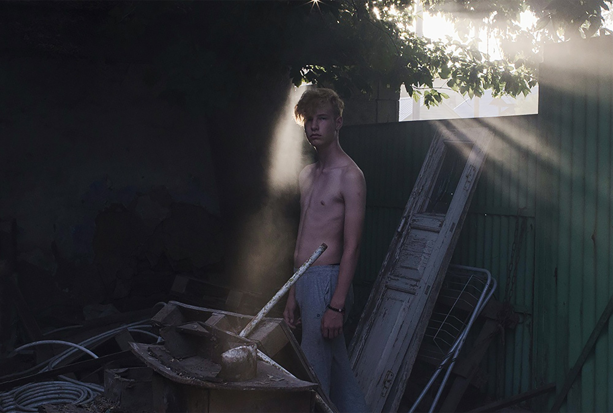 Екатерина Колкова. Наталья Жукова. Курсы фотографии