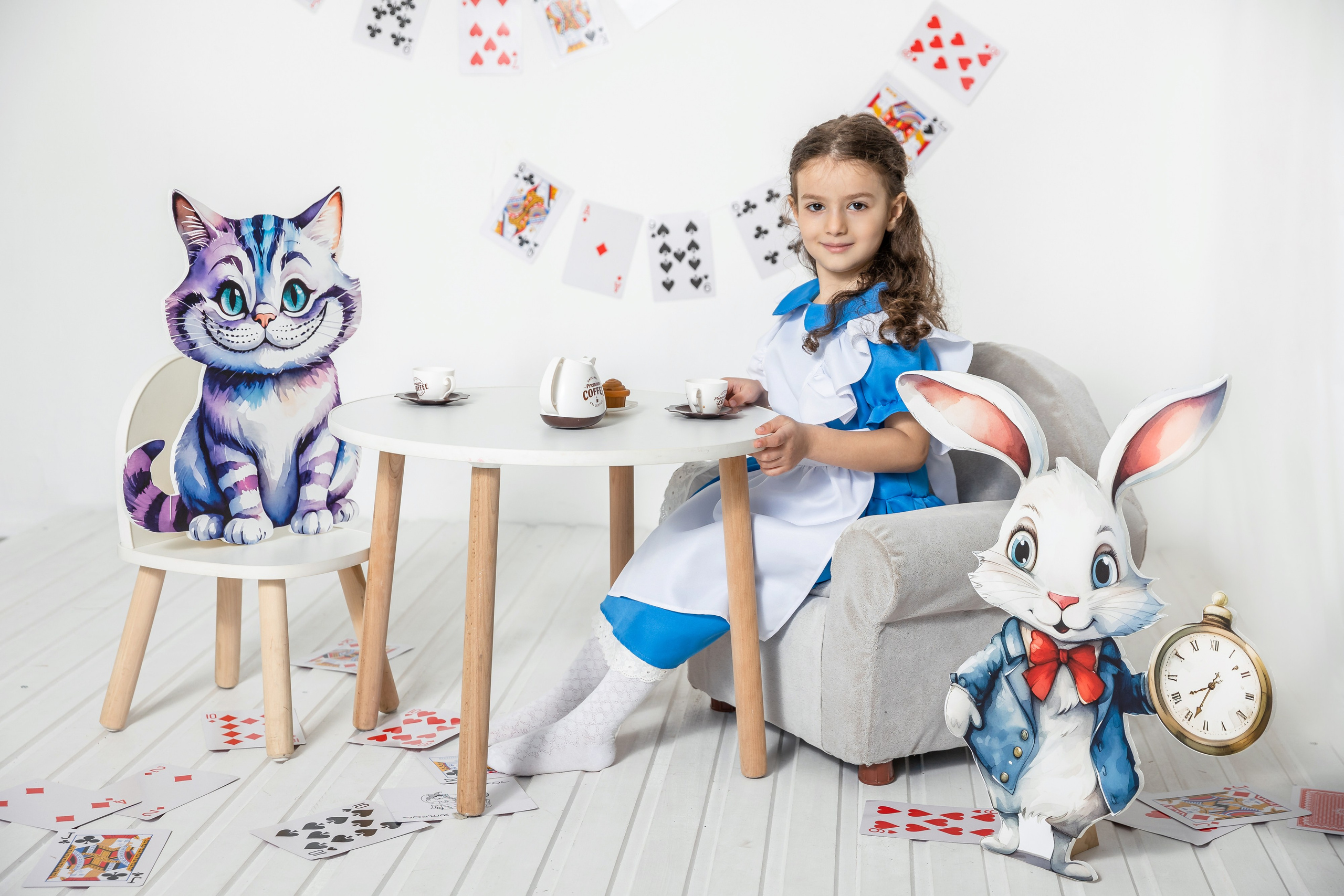 Тематические фотозоны. Детский семейный фотограф в г. Находка Ольга Коваленко, фотостудия Memories