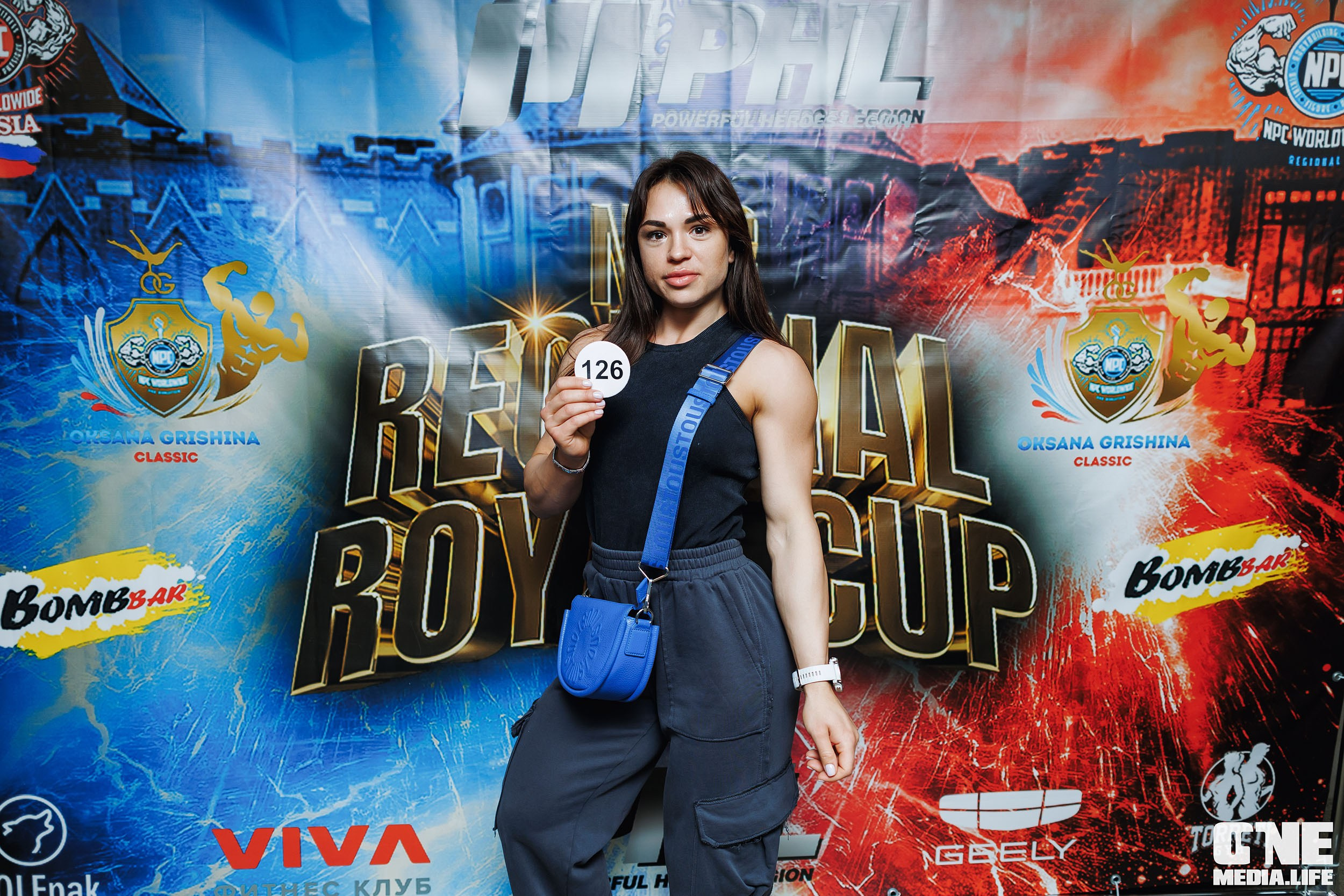 Регистрация на NPC Regional Royal Cup. One Media Life: фоторепортажи, фотоотчеты с мероприятий и заведений