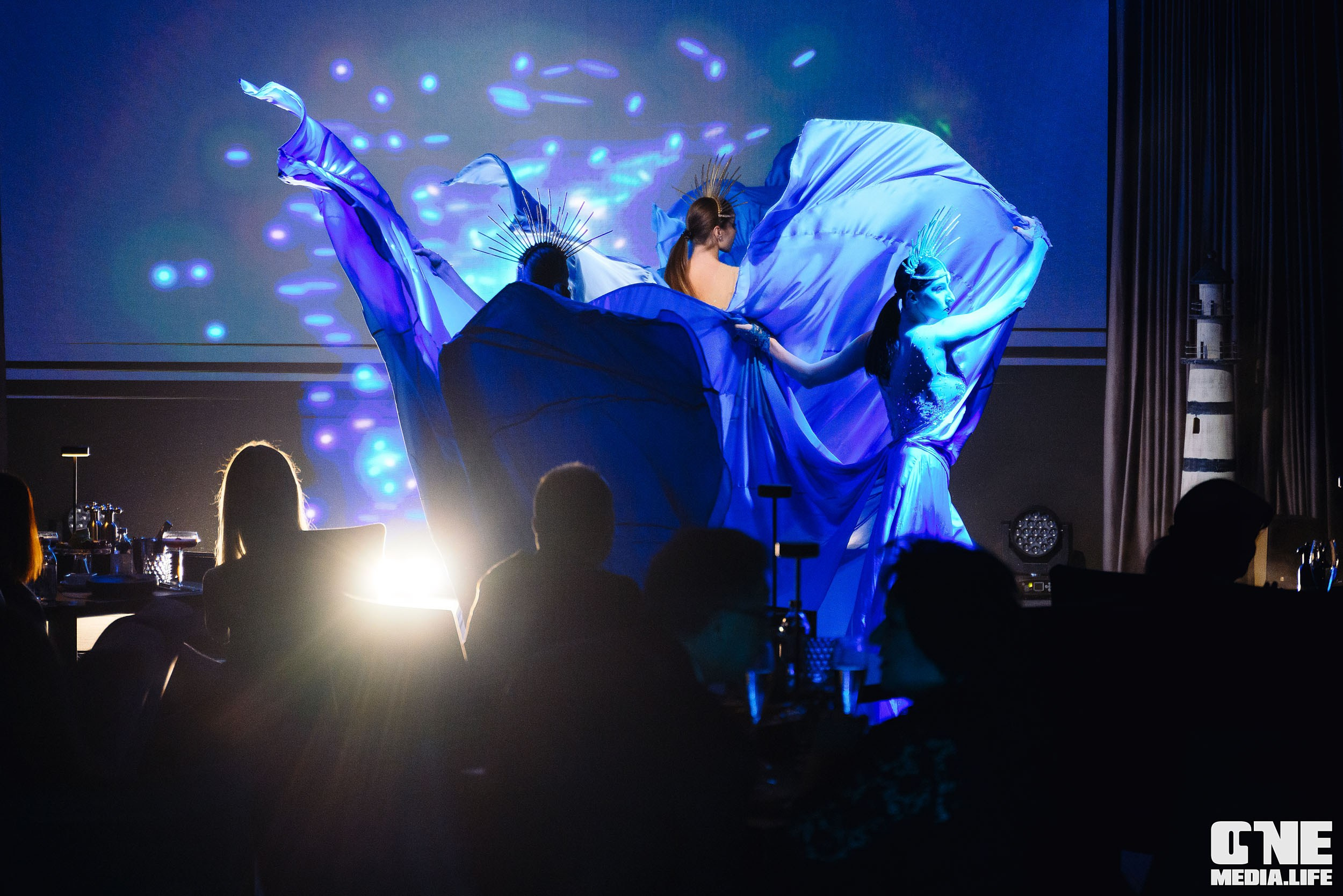 Фоторепортаж из ресторана Океан. One Media Life: фоторепортажи, фотоотчеты с мероприятий и заведений