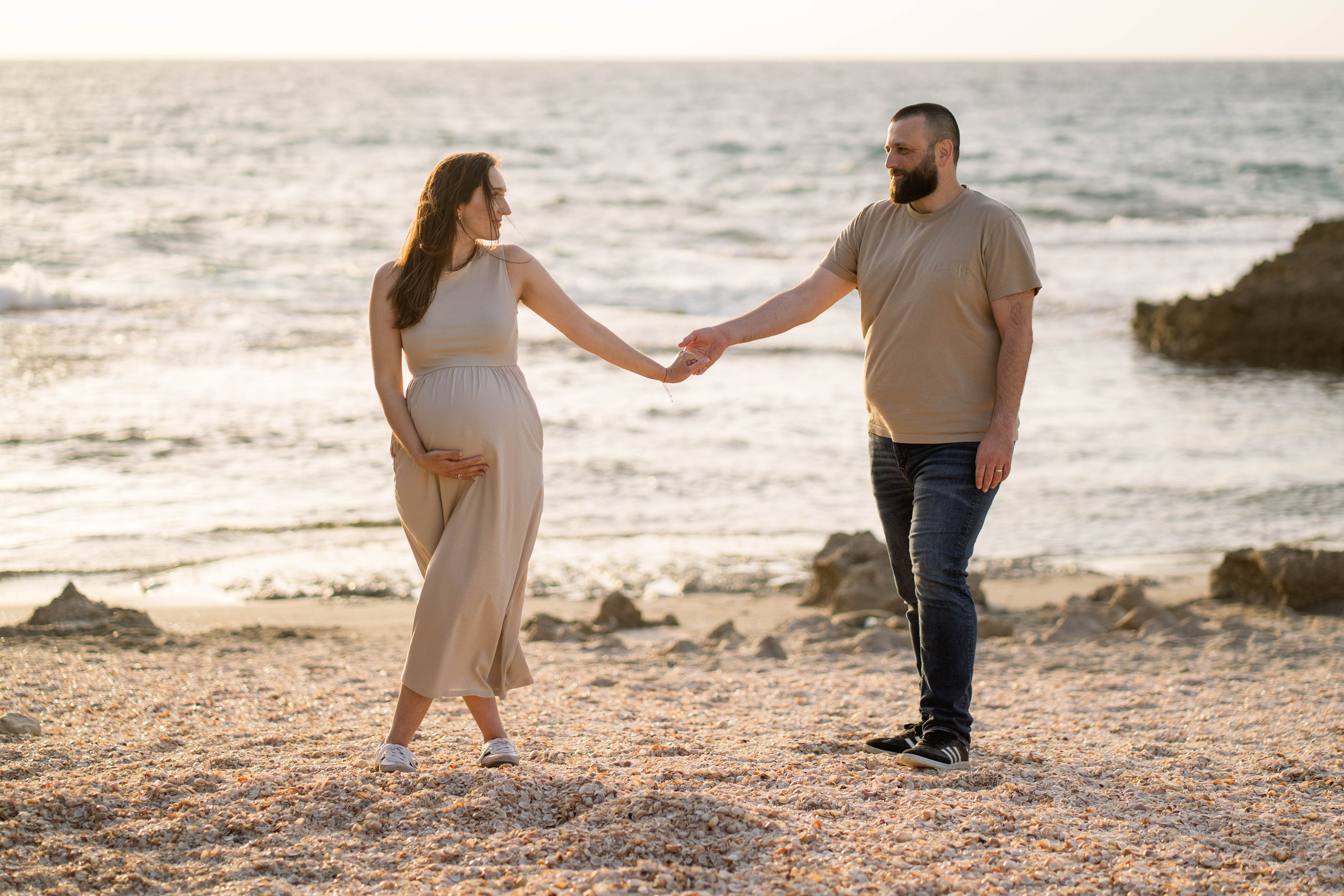 Борис и Анна. Семейный и детский фотограф в Израиле и Москве Дорошок Надя