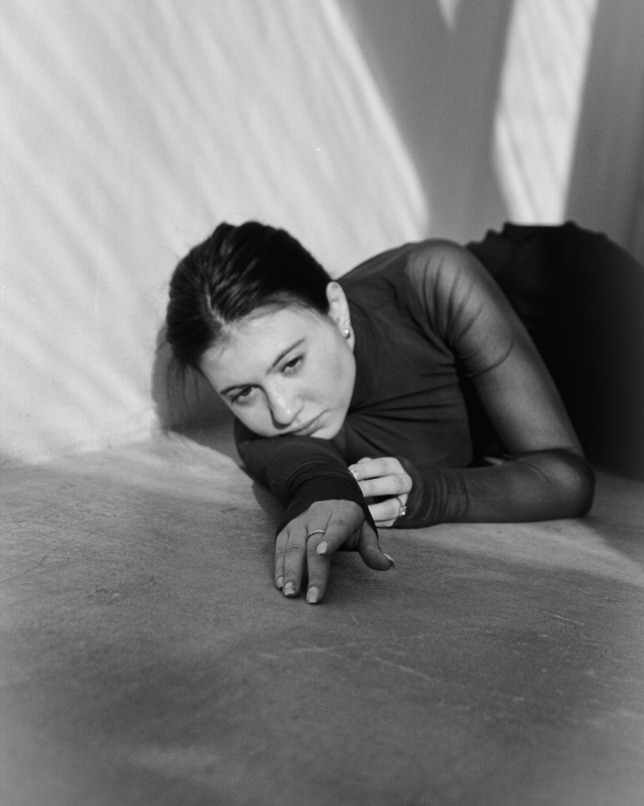 Пленочный фотограф в Москве Екатерина Кубряк