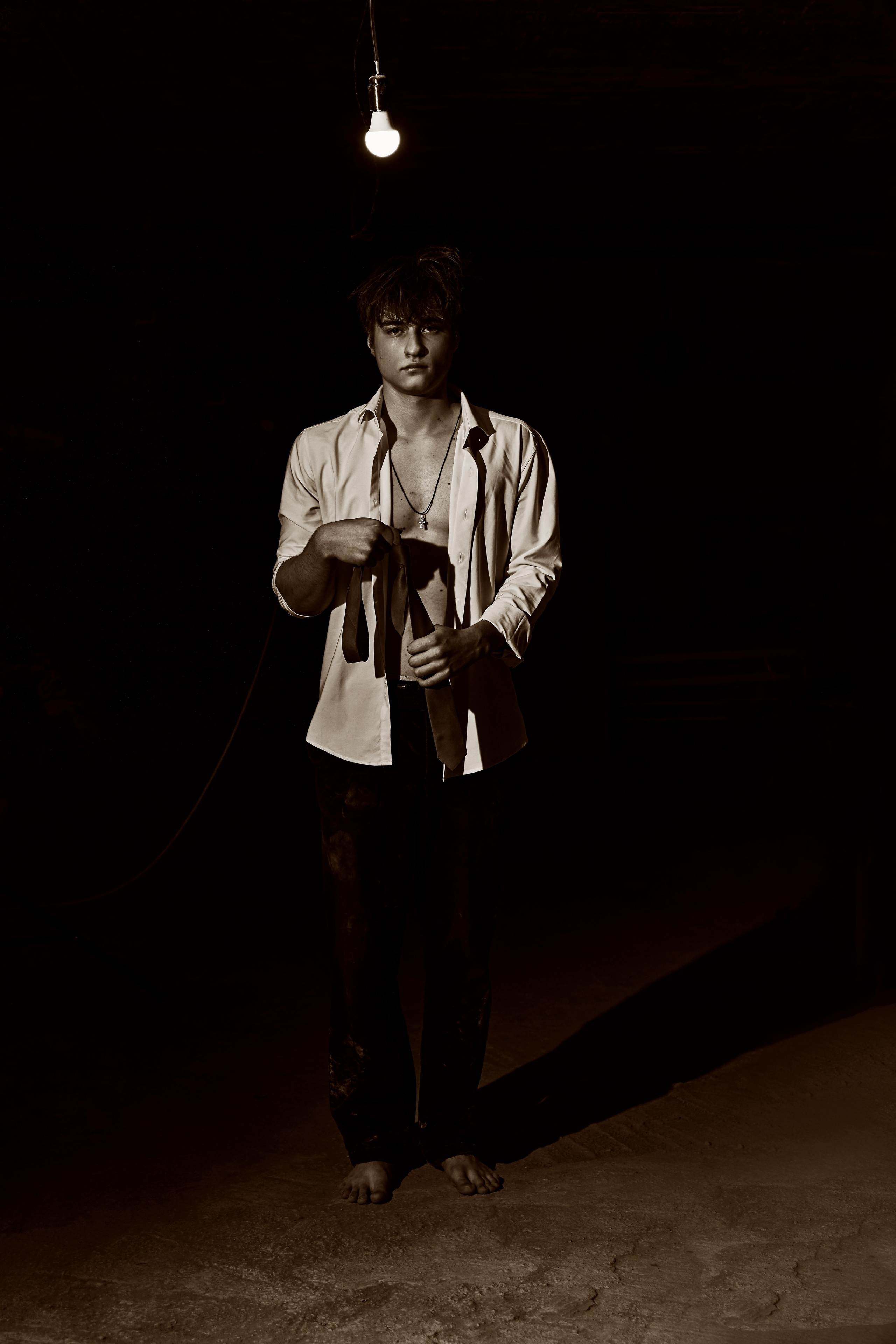 Дипломная работа «Покаяние»