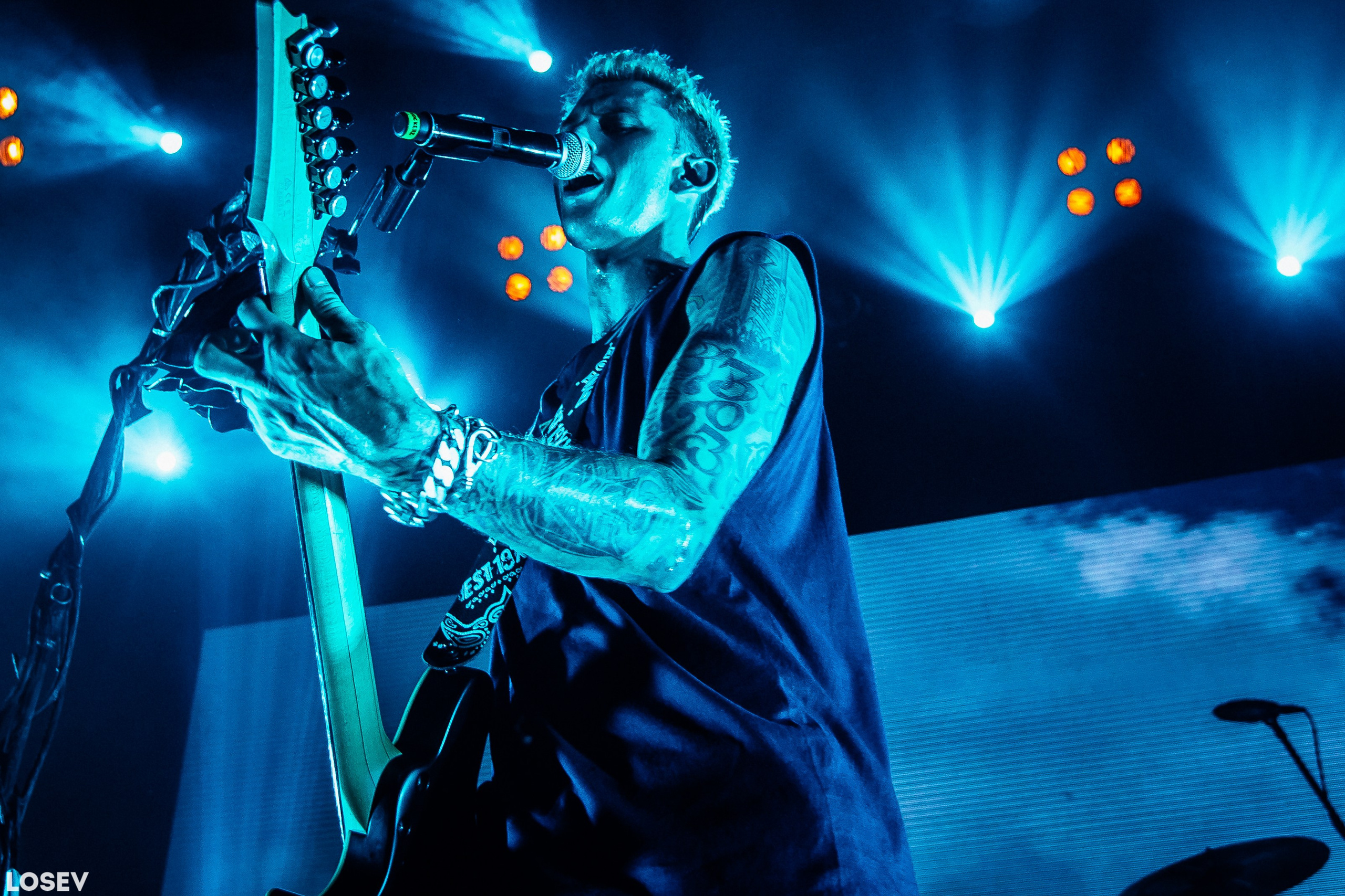 Концерты. Фотограф Лосев Артём
