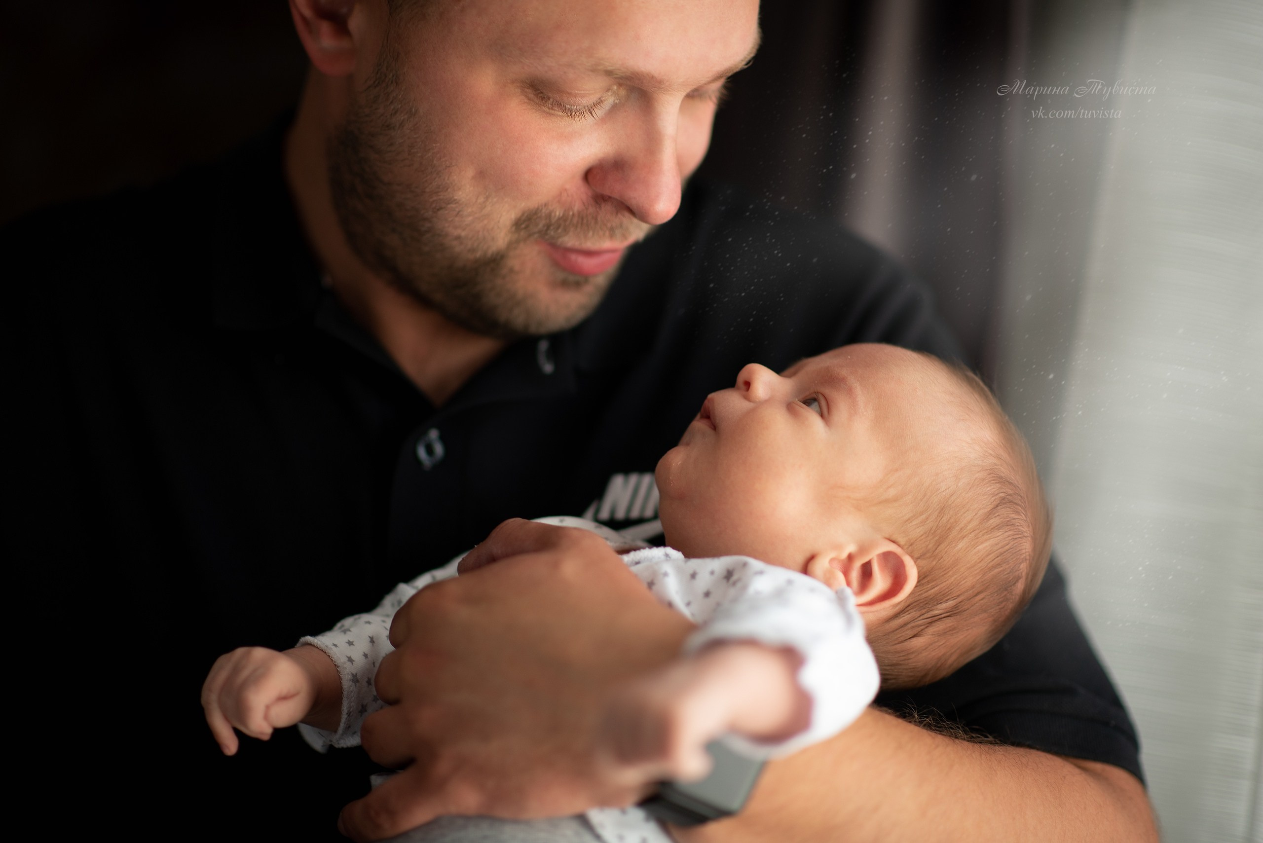 Семейный и детский фотограф Марина Тувиста в Санкт-Петербурге