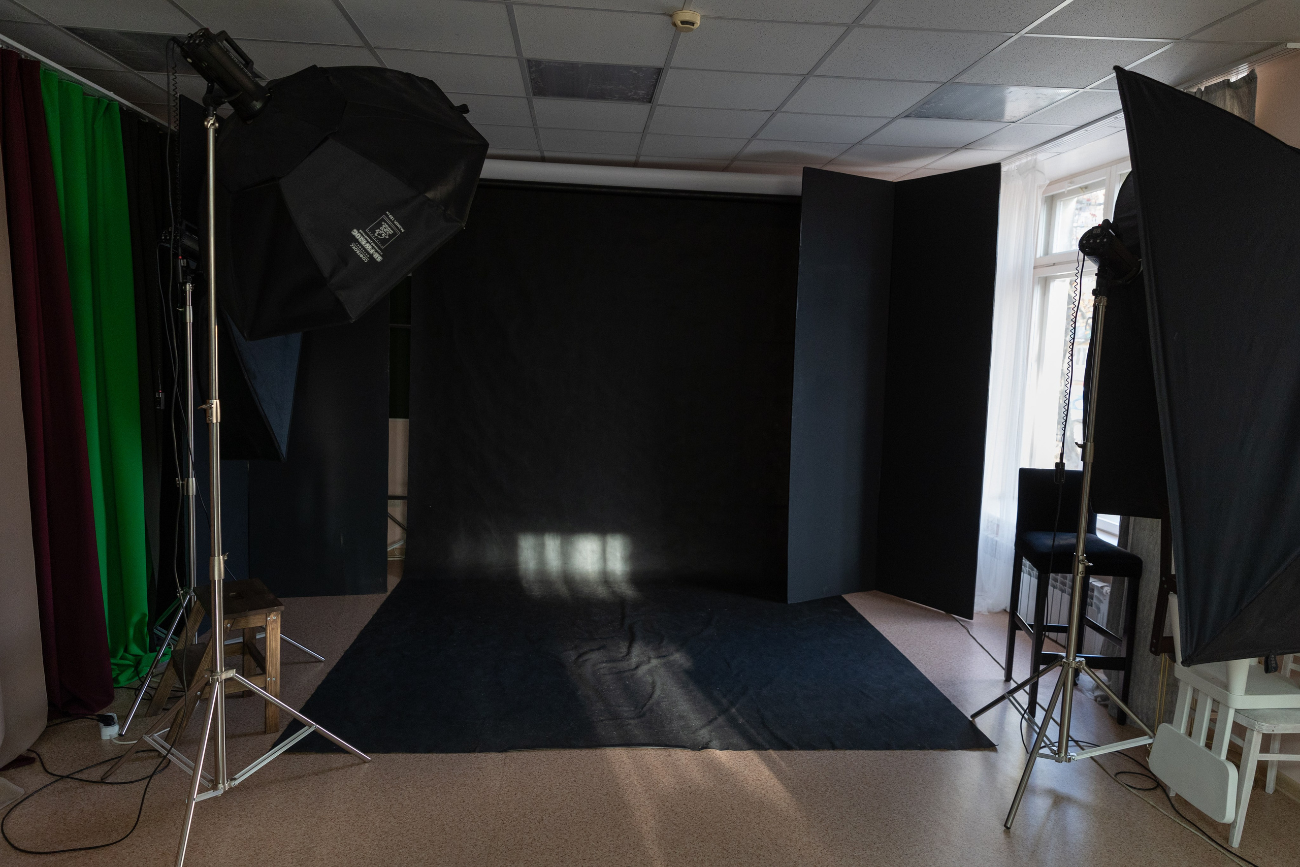 Творческое пространство IRBIS. Фотограф Ирина Бобрешова. Коряжма