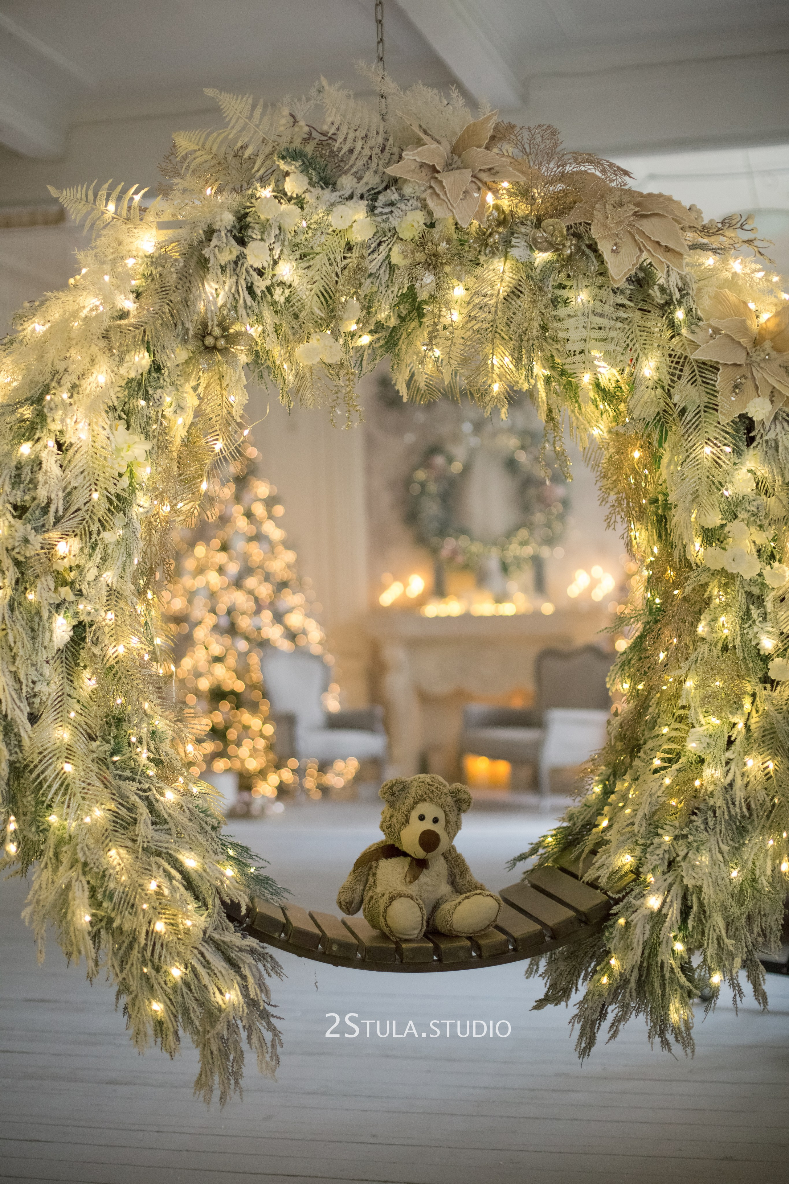 Классический зал 100 м. кв. Фотостудия Алматы — 2 Stula.Studio | Аренда залов