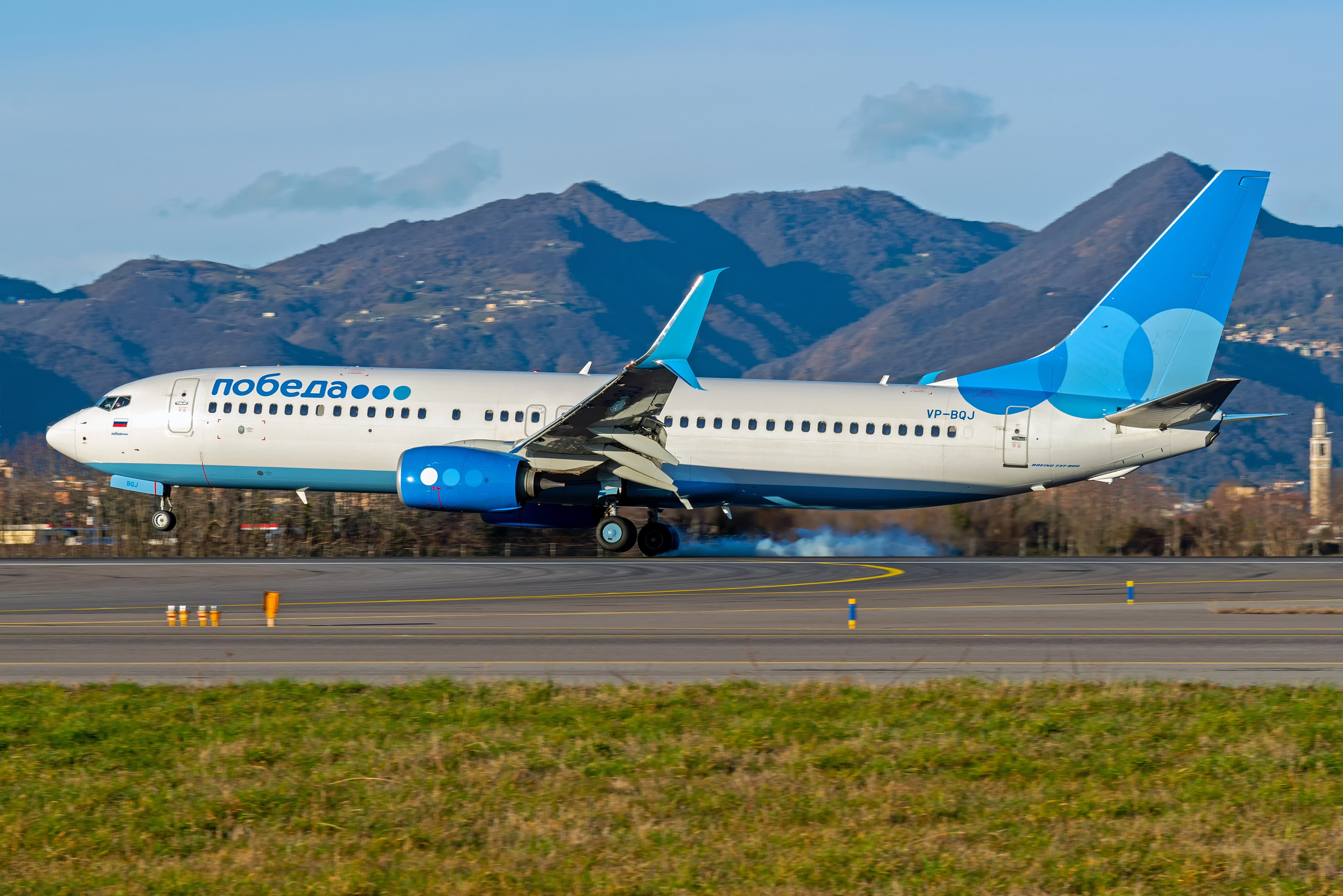 От прошлого к будущему авиации через фотографию