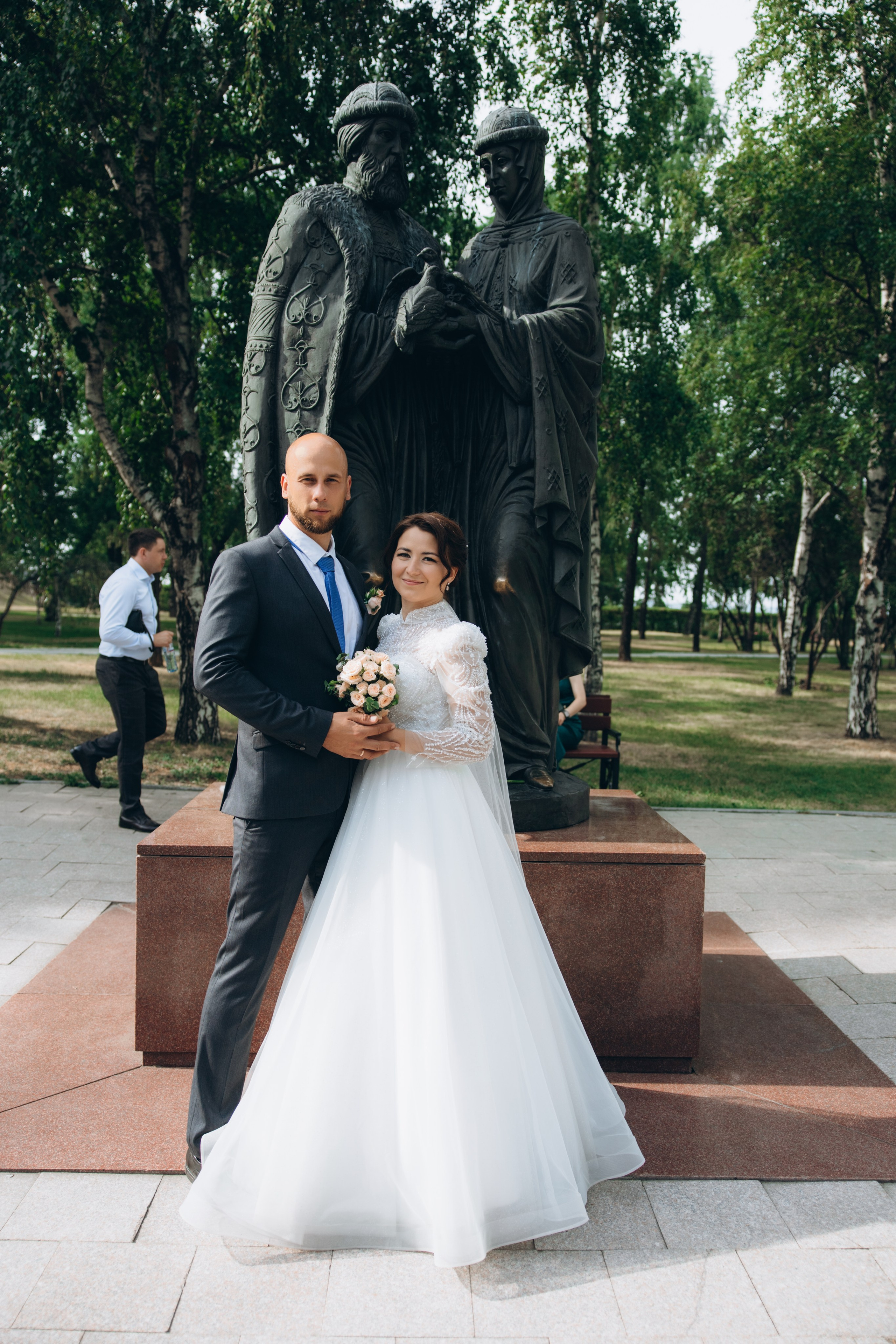 Алексей & Олеся. Свадебный, семейный фотограф в Иркутске Светлана Макаричева