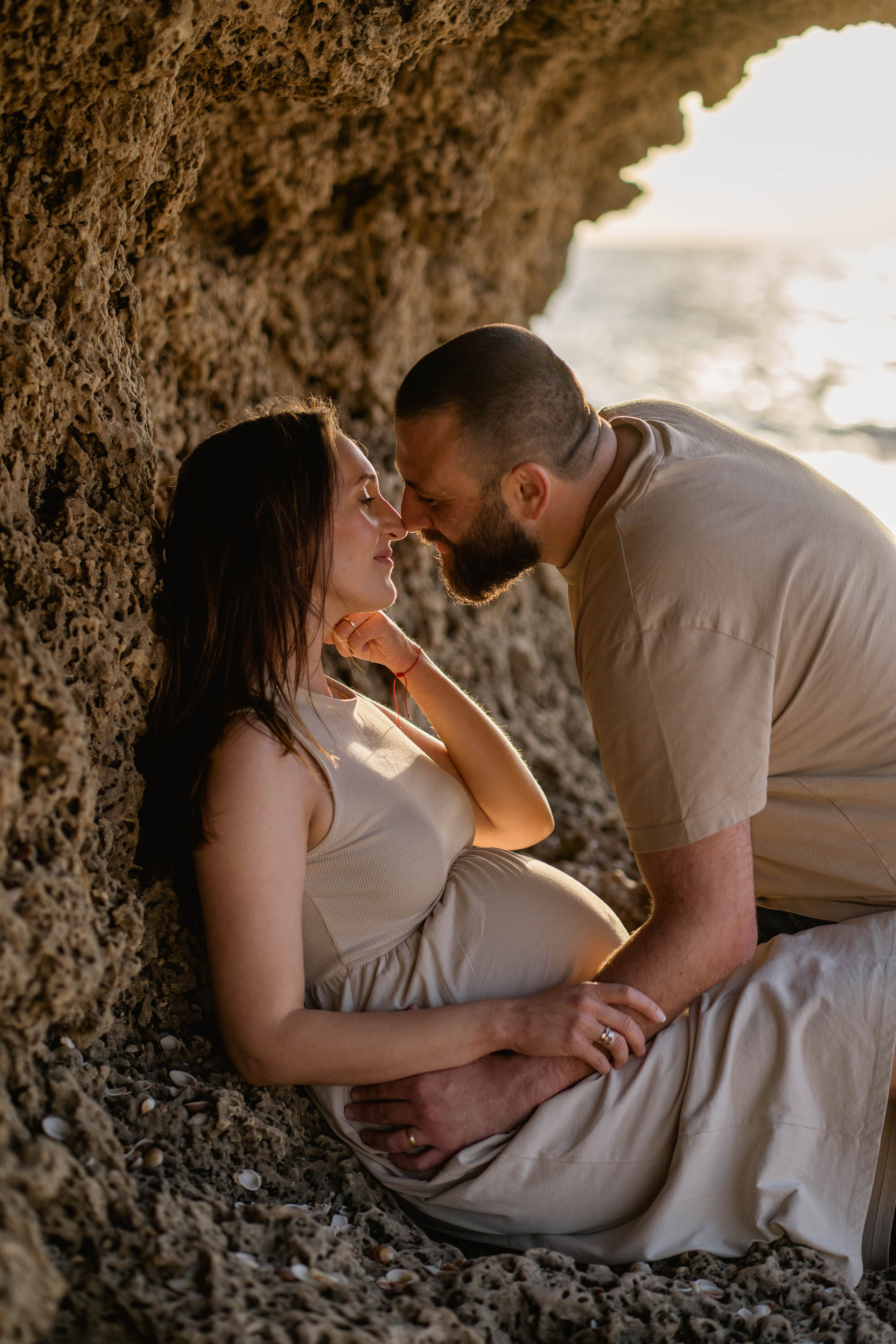 Борис и Анна. Семейный и детский фотограф в Израиле и Москве Дорошок Надя