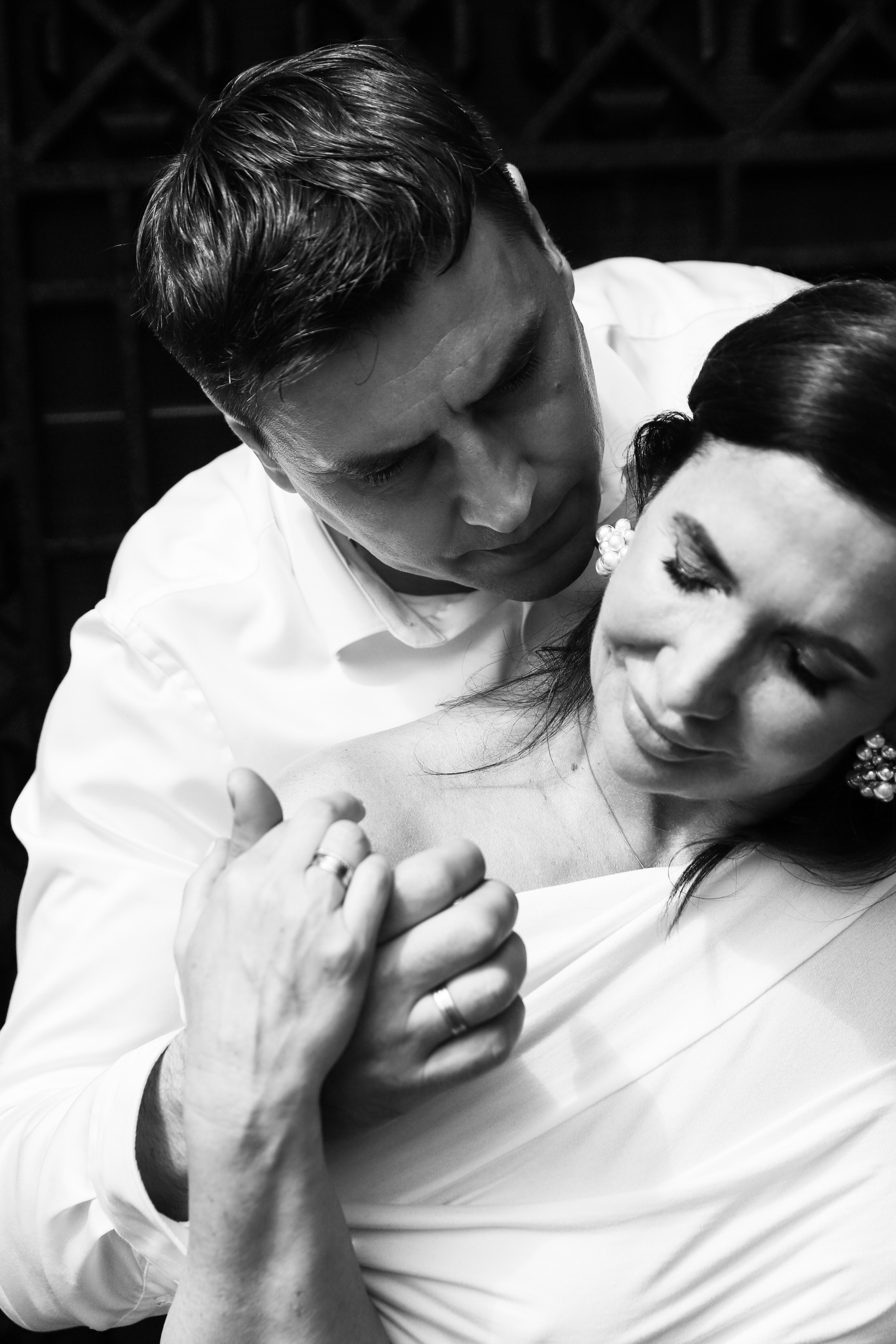 Хрустальная свадьба Натальи и Антона. Портретный Фотограф в Санкт-Петербурге Кира Орехова