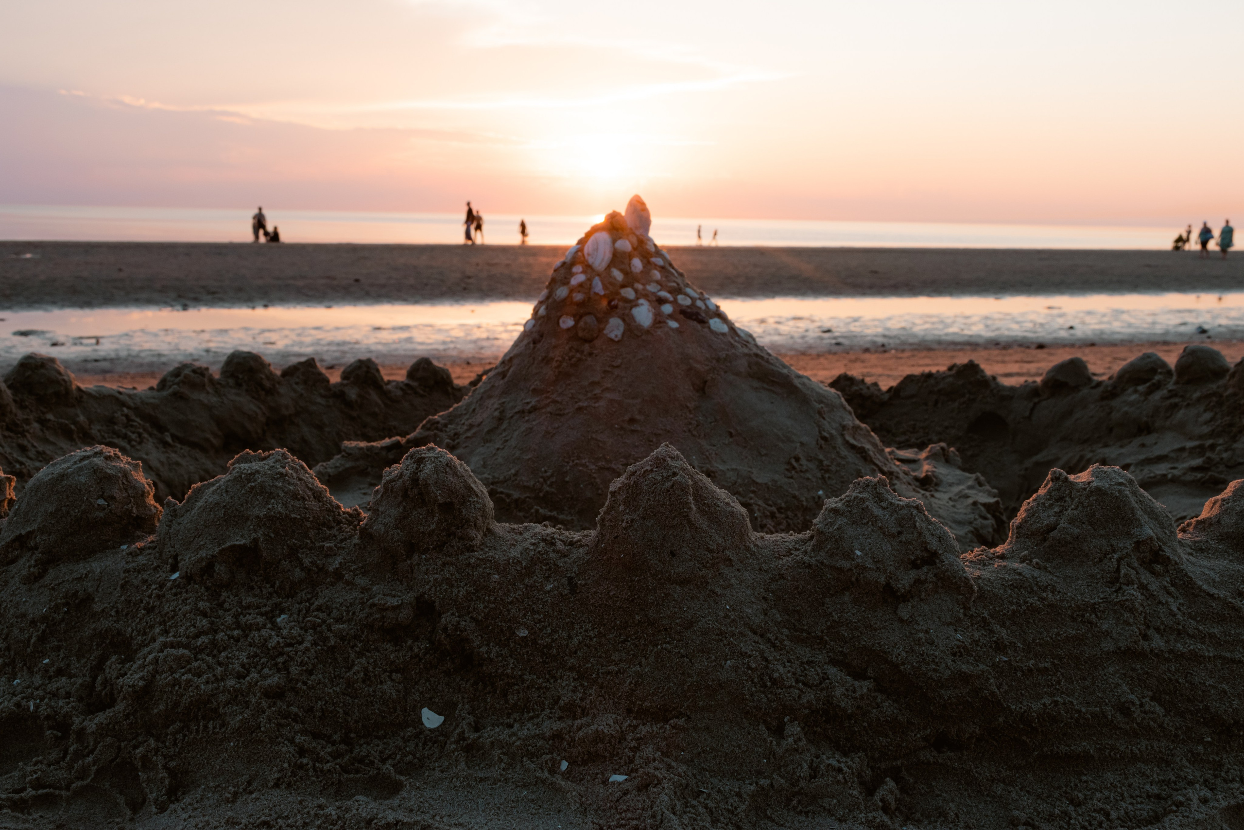 Архангельская область, Двинская губа. Фотограф в Москве Максим Скоробогатов