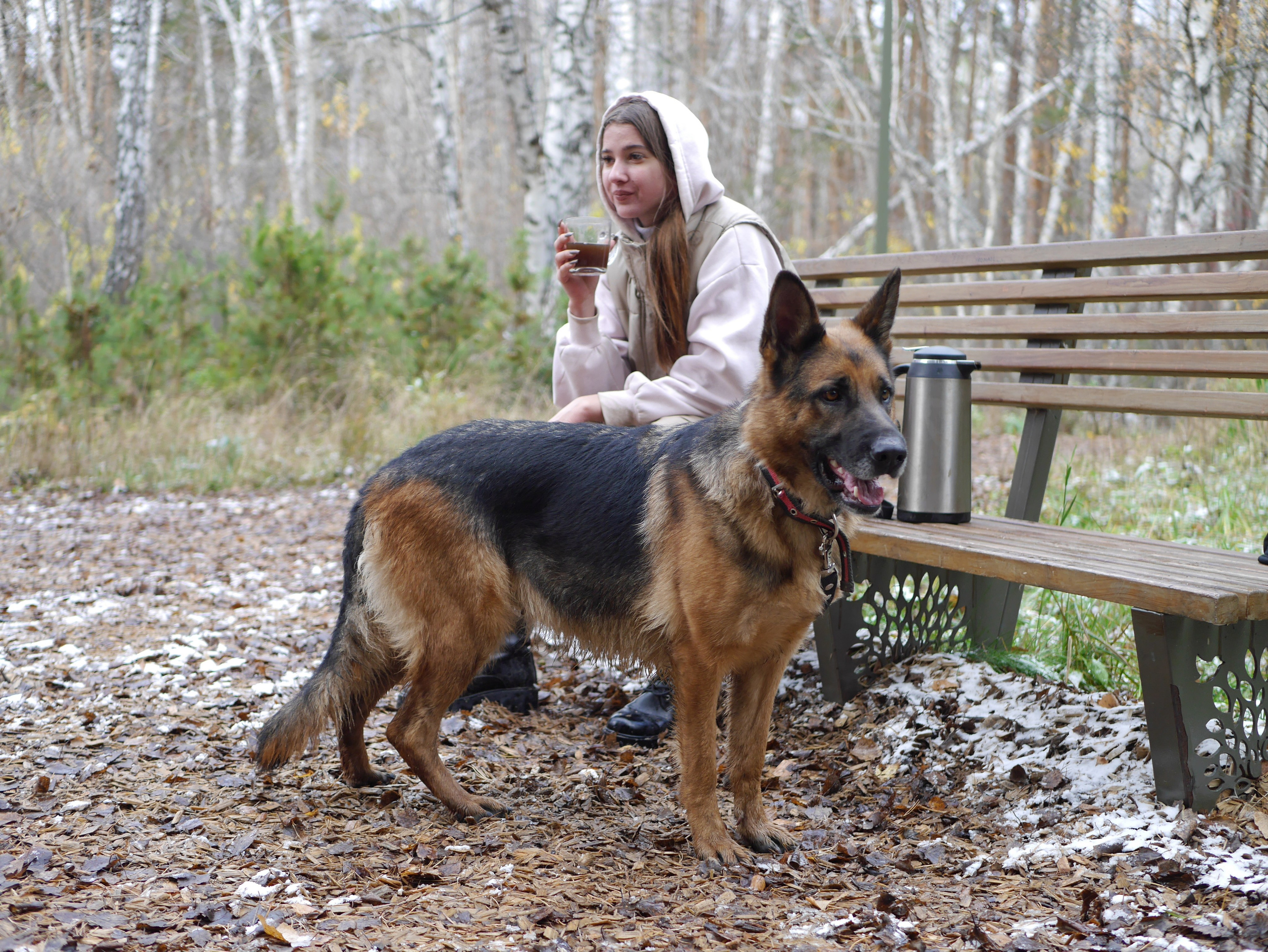 Диана и Мия осень 2023