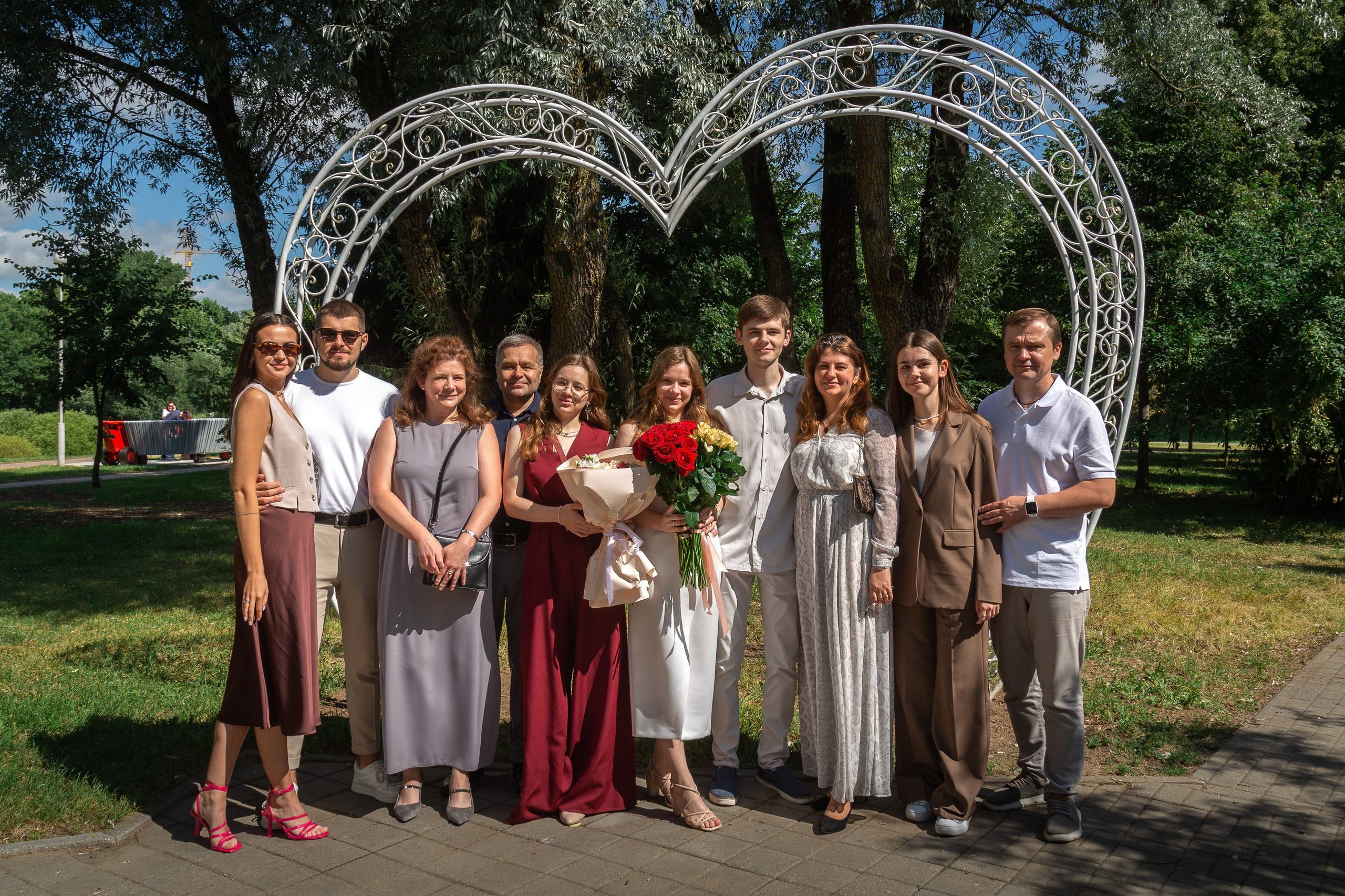 Семейные торжества. Фотограф в Минске Екатерина Тузова