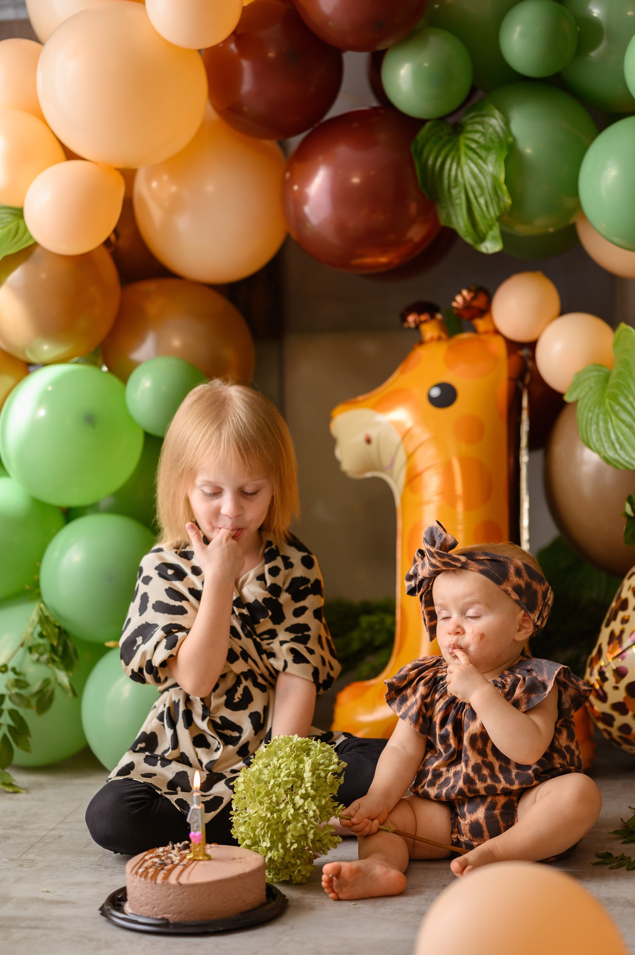 Годики. Детский и семейный фотограф Ирина Гладких