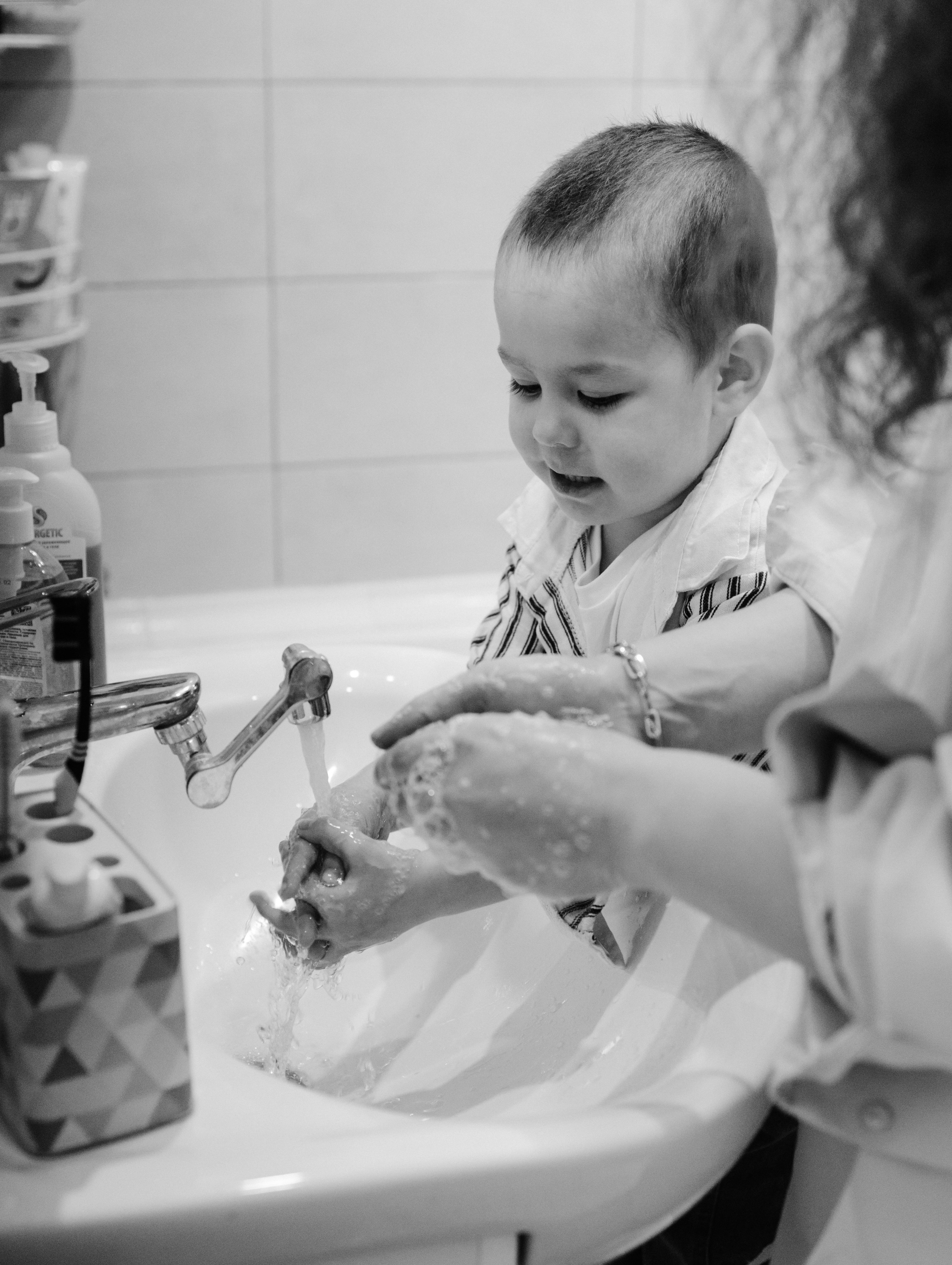 Домашняя фотосессия в Набережных Челнах. Раяну 3 года. Фотограф беременности и новорождённых в Набережных Челнах