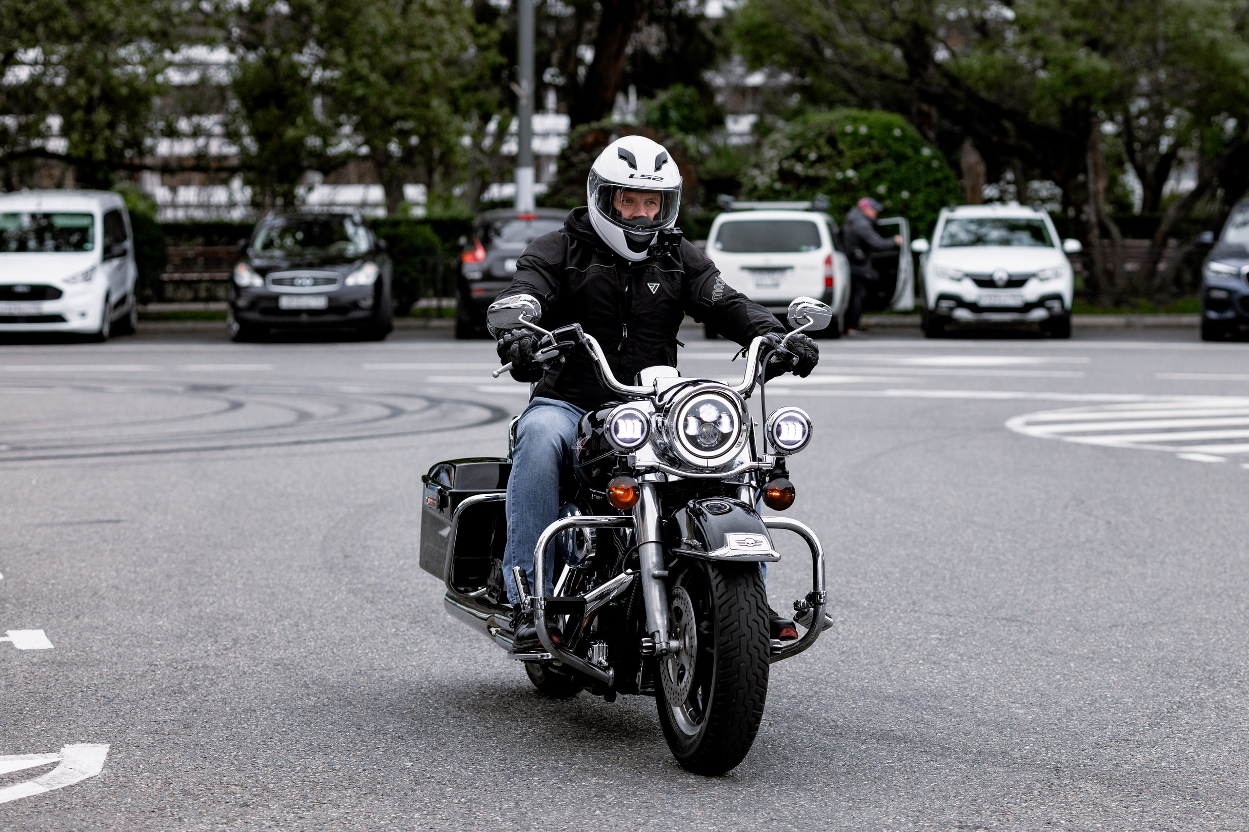 Клуб Harley Davidson. Свадебный фотограф ростов-на-Дону / Сочи / Москва