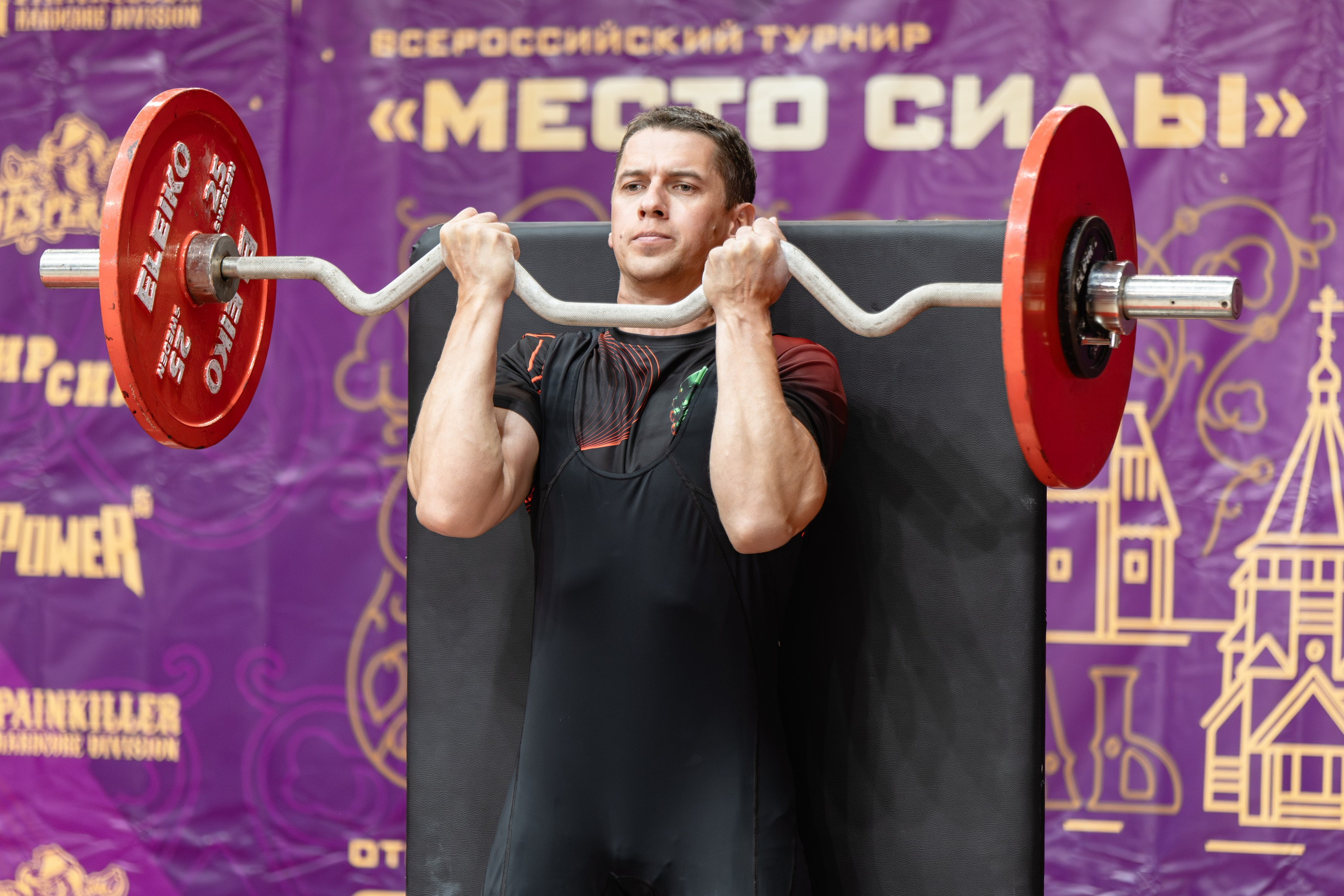 Анонс турнира «Место Силы» в Суздале. Фотограф Михаил Александров